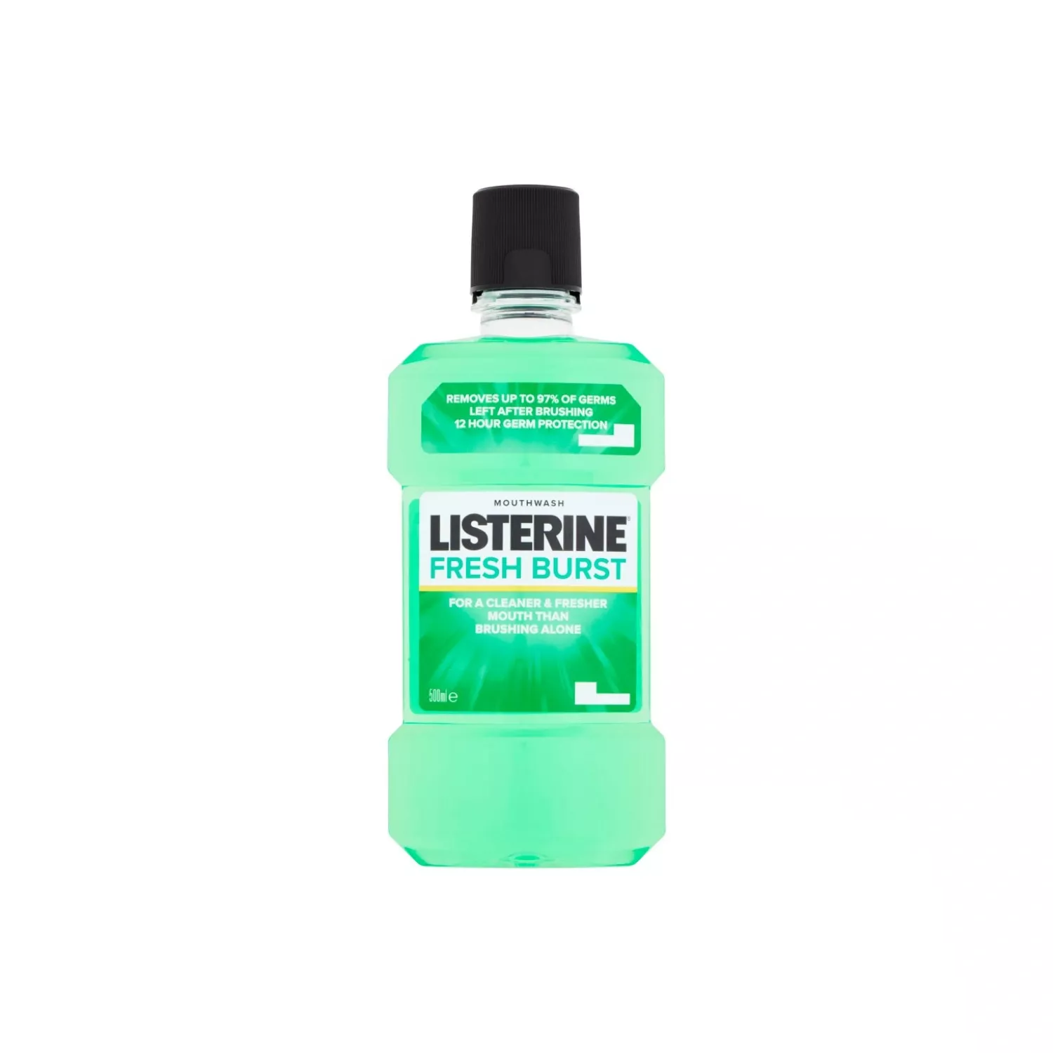Listerine Freshburst Antiseptic Mouthwash 500ml