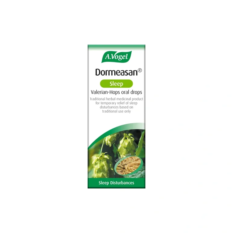 A.Vogel Dormeasan Valerian, Hops Oral Drops 50ml