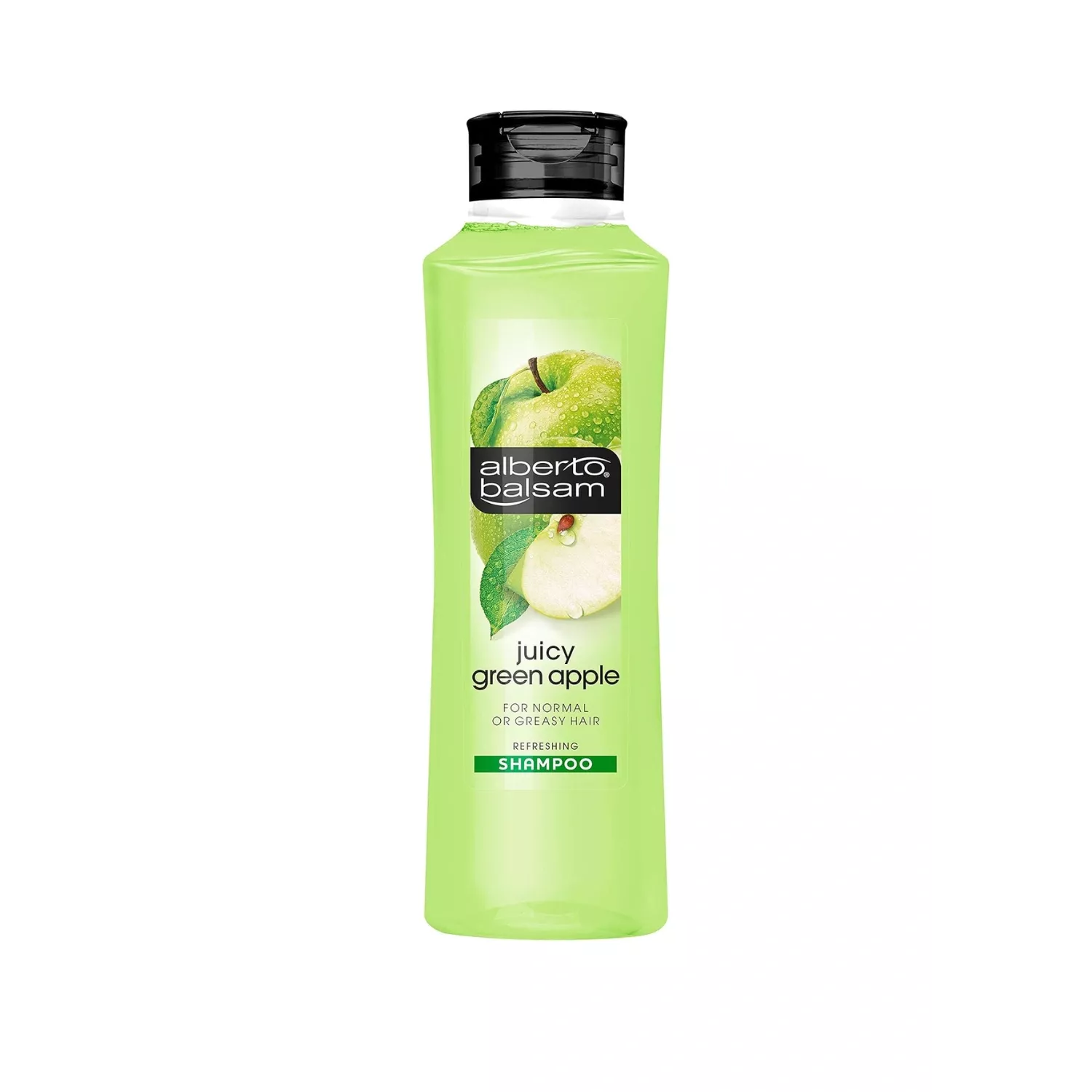 Alberto Balsam Juicy Green Apple Shampoo 350ml