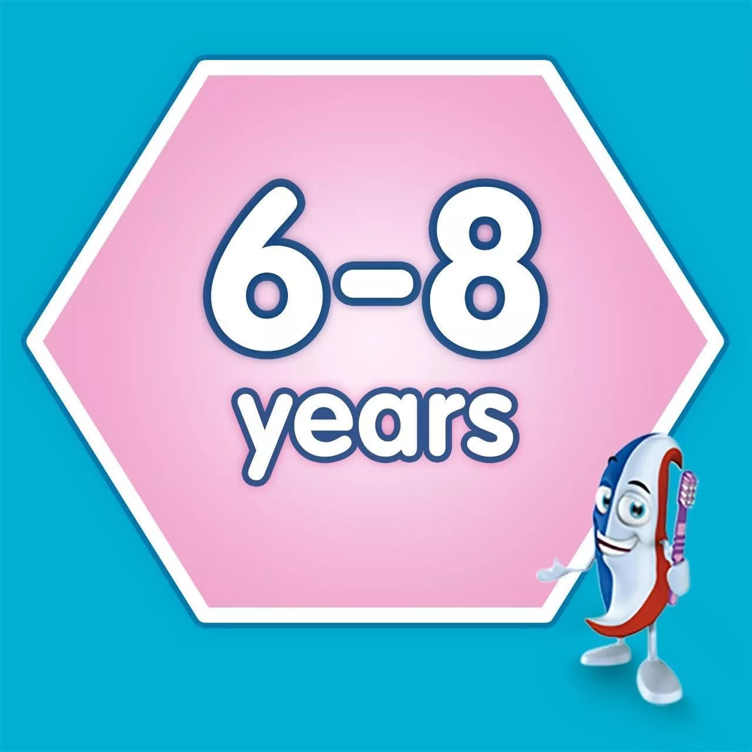 Aquafresh Mouthwash Big Teeth 300ml