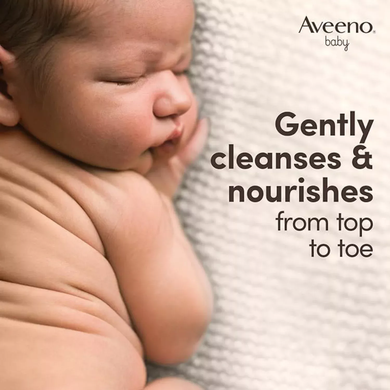 Aveeno Baby Daily Care Hair And Body Wash 250ml
