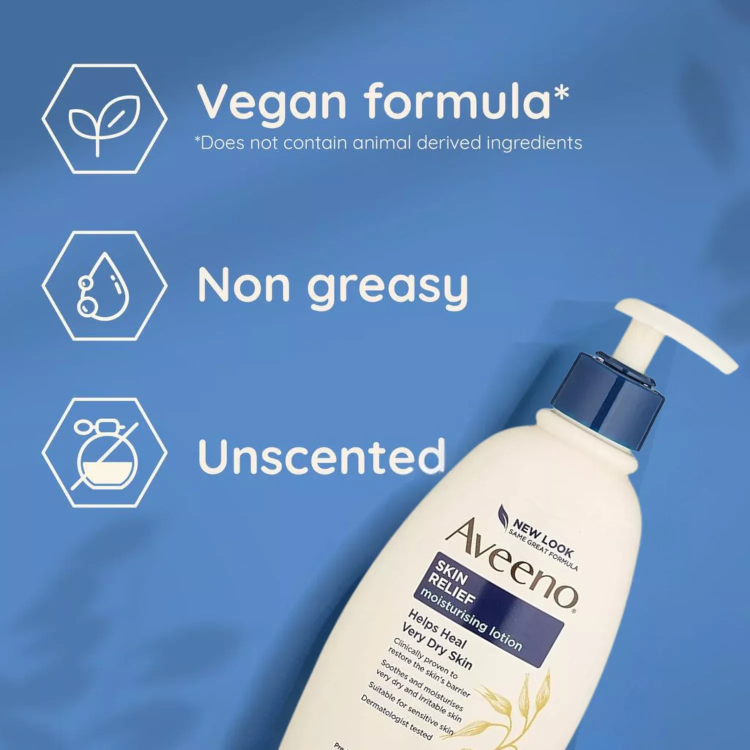 Aveeno Skin Relief Lotion 300ml