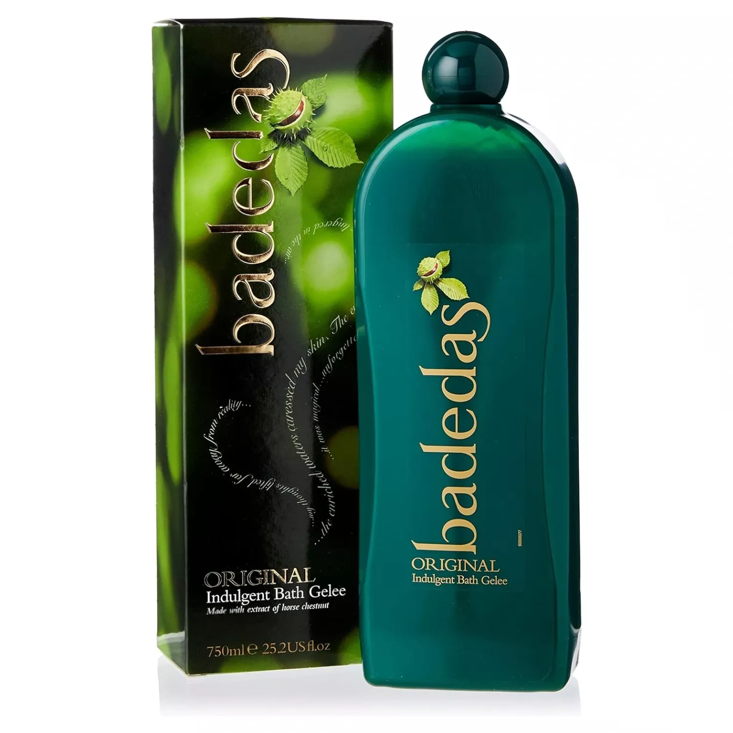 Badedas Original Indulgent Bubble Bath Gel 750ml