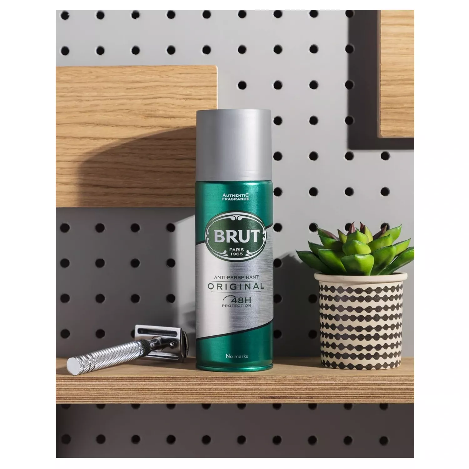 Brut Anti-Perspirant Spray 200ml