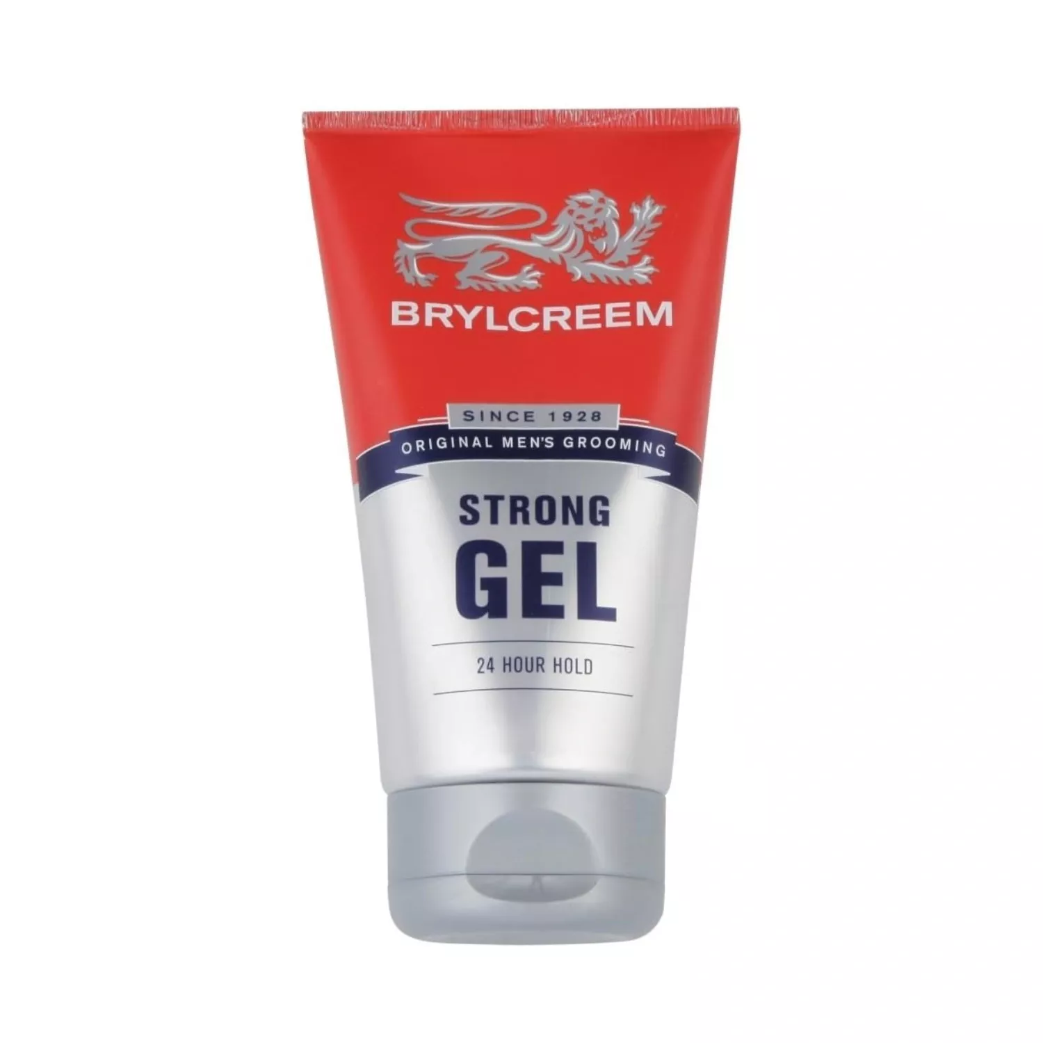 Brylcreem Strong 24 Hour Hold Gel 150 ml