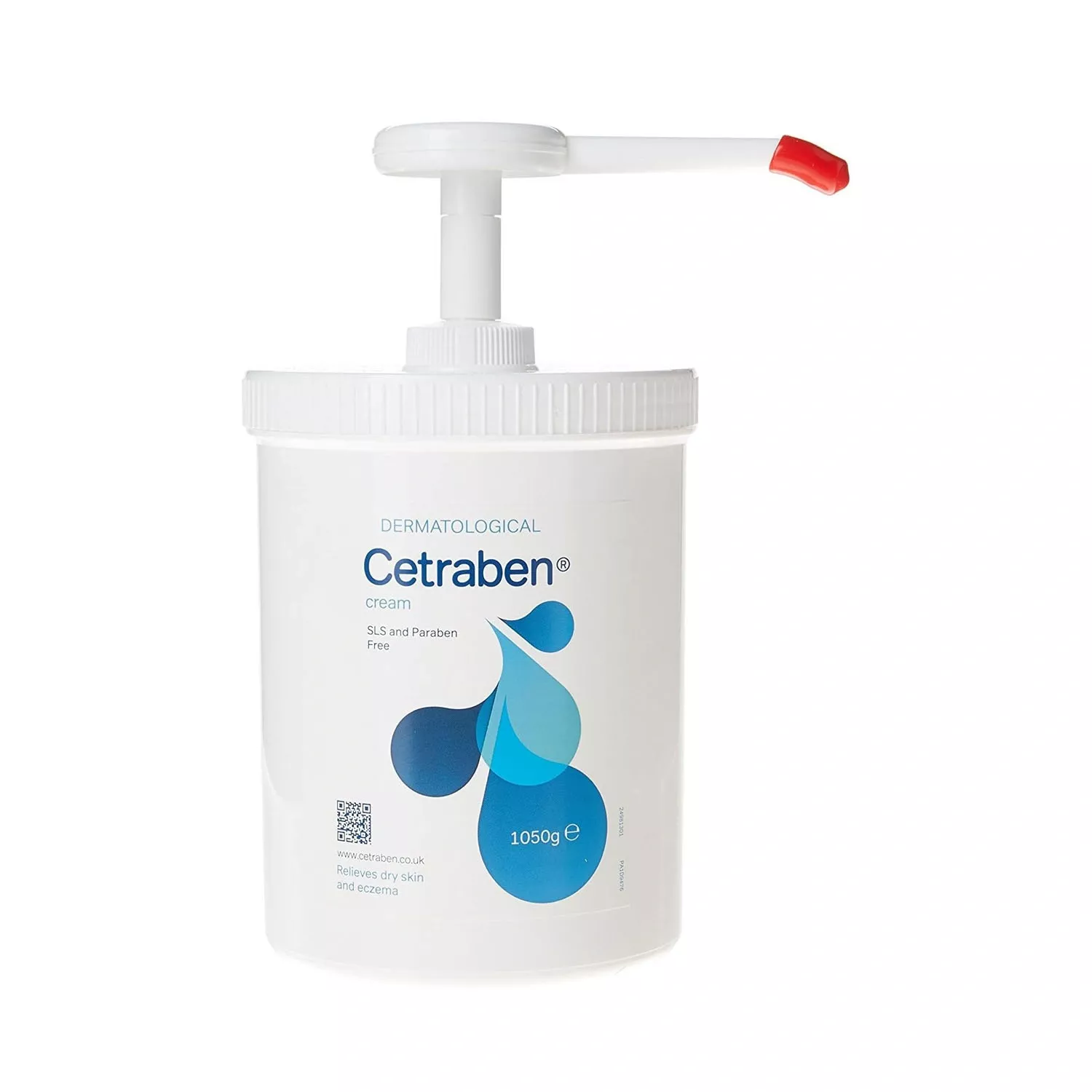 Cetraben Emollient Cream 1050g