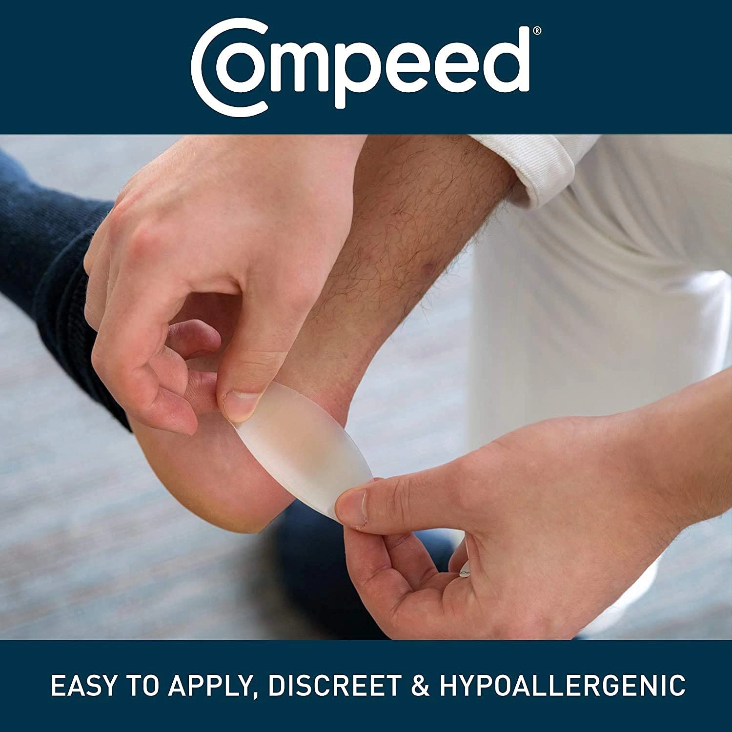 Compeed Mixed Size Blister 5 Plasters