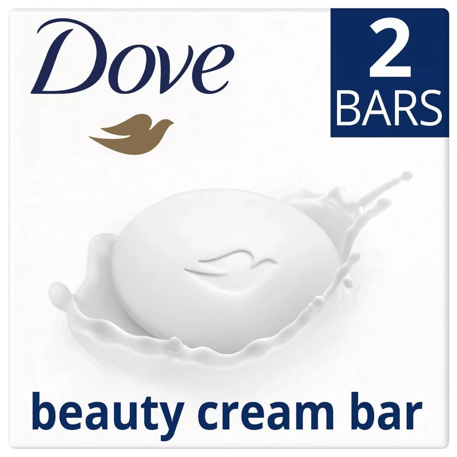 Dove Original Beauty Cream Bar 2 x 90g