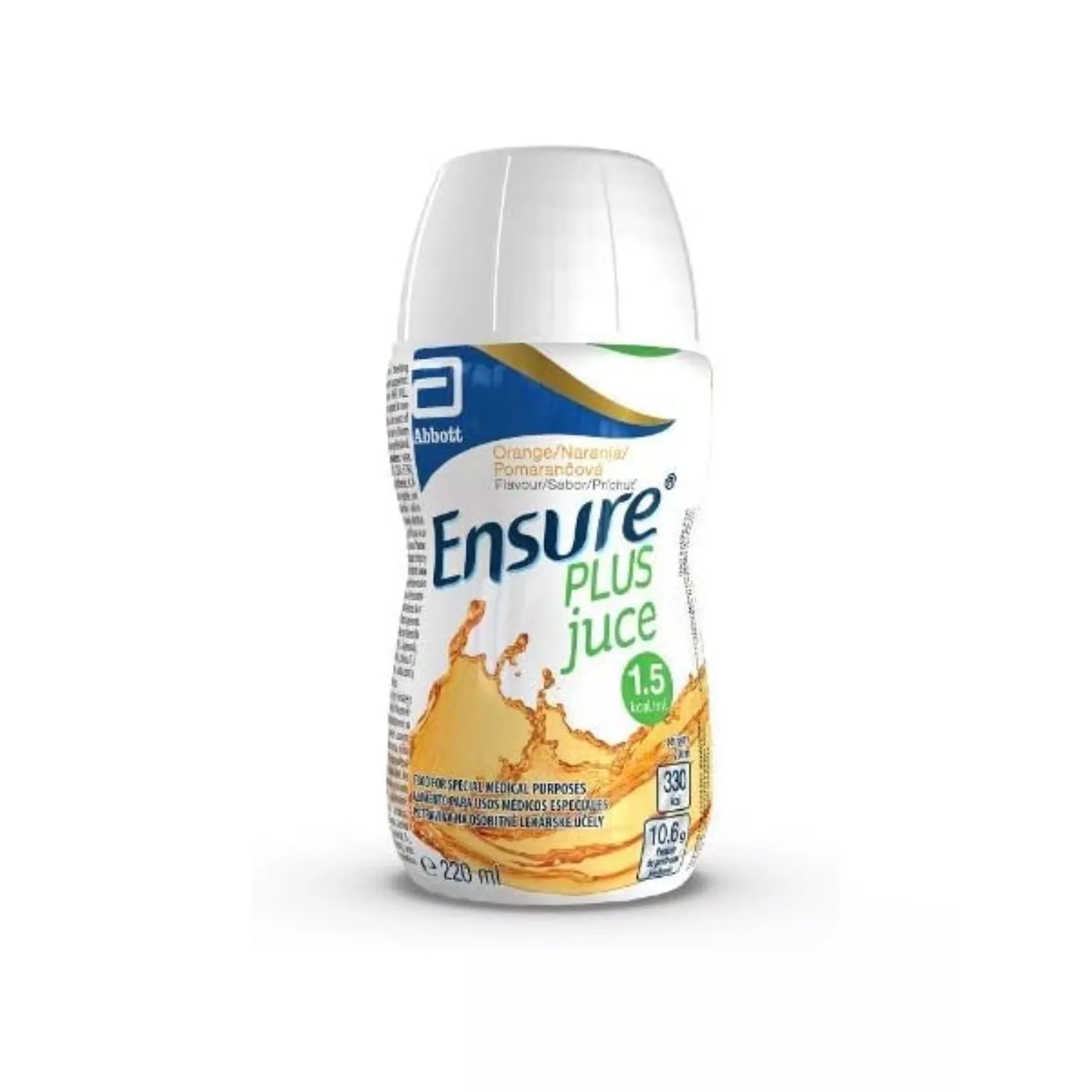 Ensure Plus Juce Orange 220ml