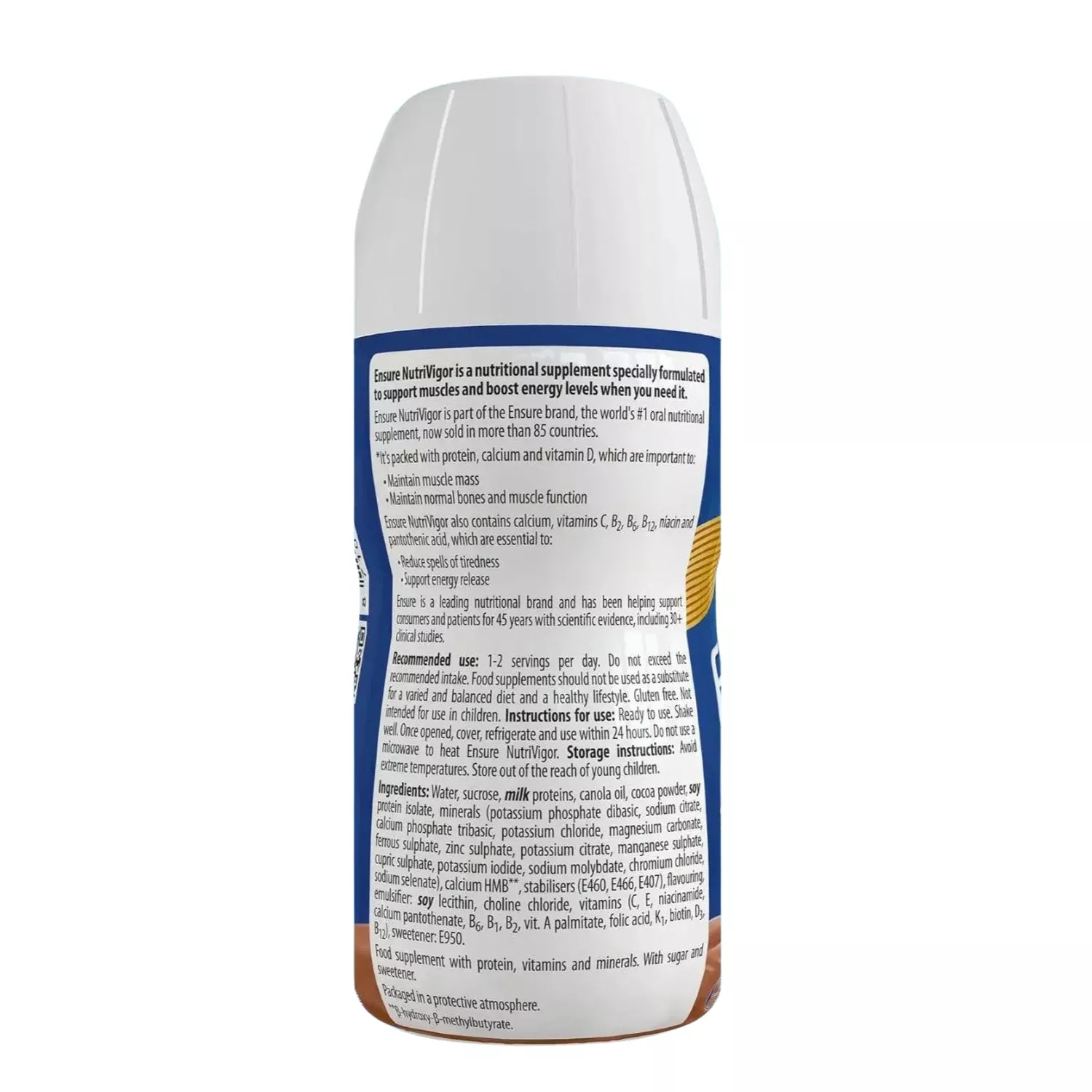 Ensure Plus Bottle Neutral 200ml