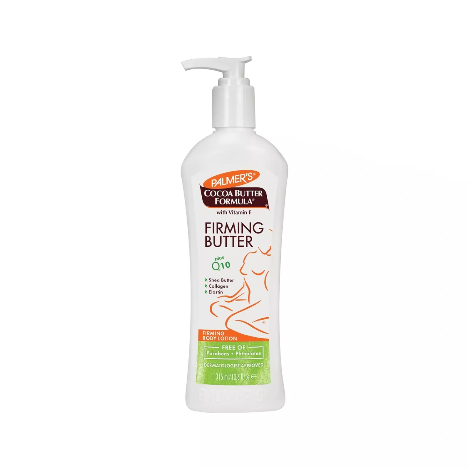 Palmers Cocoa Firming Butter Body Lotion 315ml