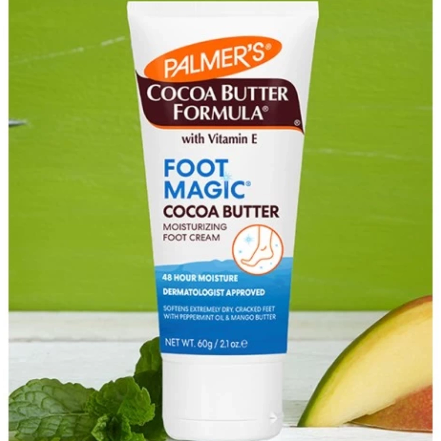 Palmers Cocoa Butter Formula Foot Scrub 60g