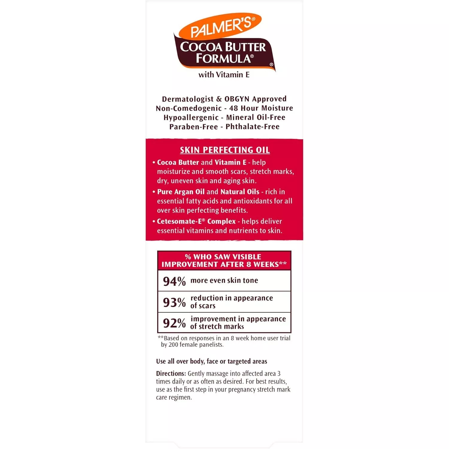 Palmer’s Cocoa Butter Formula Skin Therapy for Women 150ml