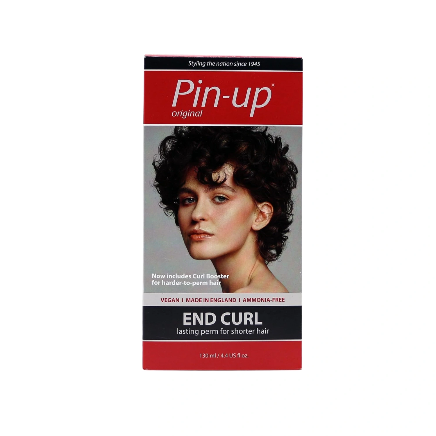 Pin-Up Home Perm – End Curl