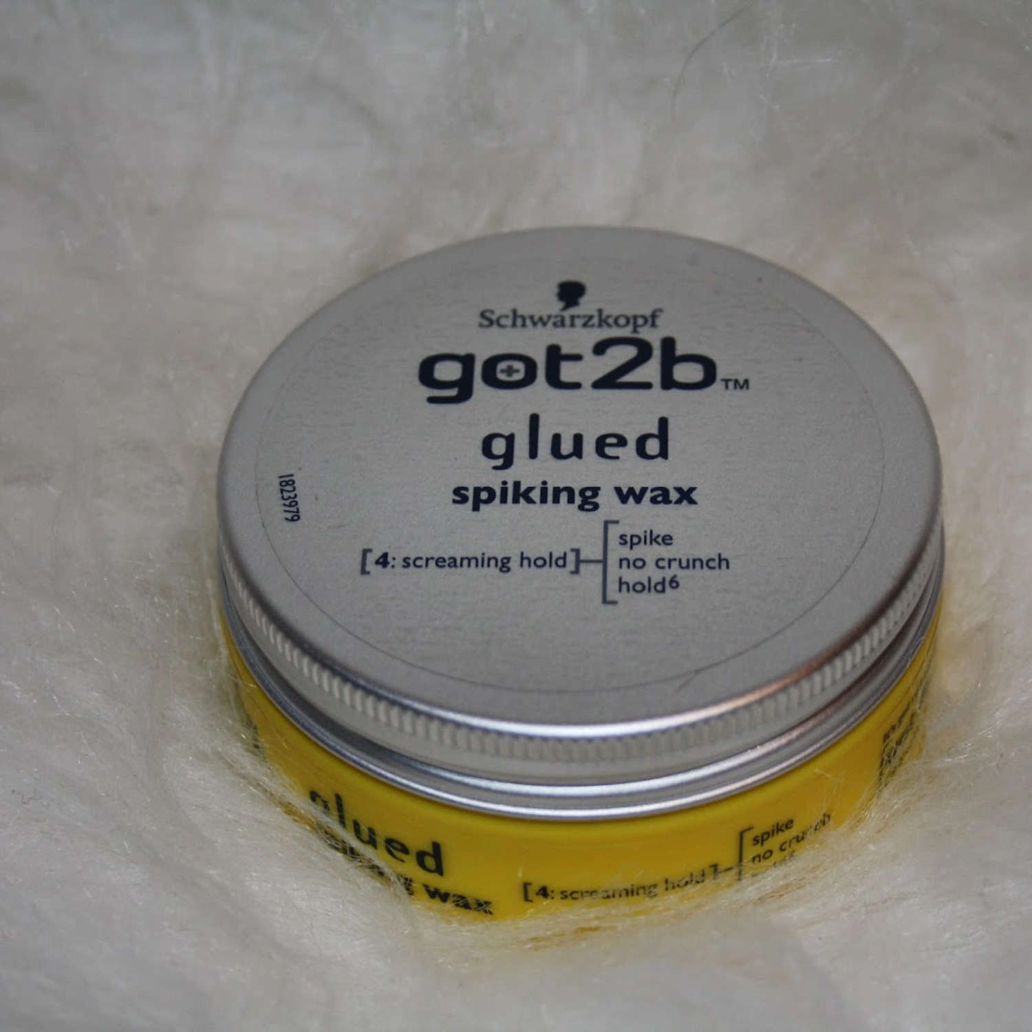 Schwarrzkopf Got2b Glued Spiking Wax 75ml