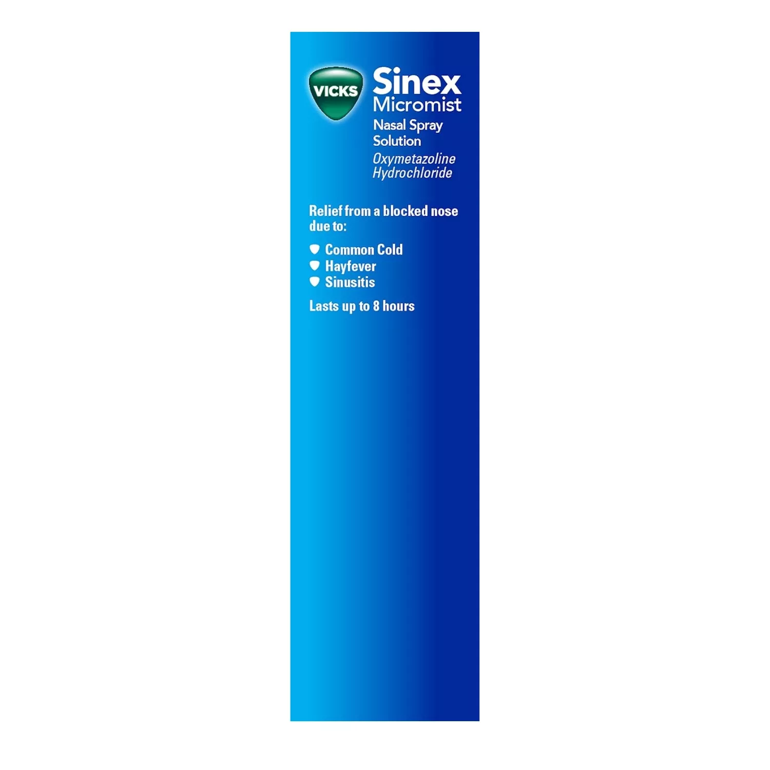 Vicks Sinex Micromist Aqueous Nasal Spray 15ml