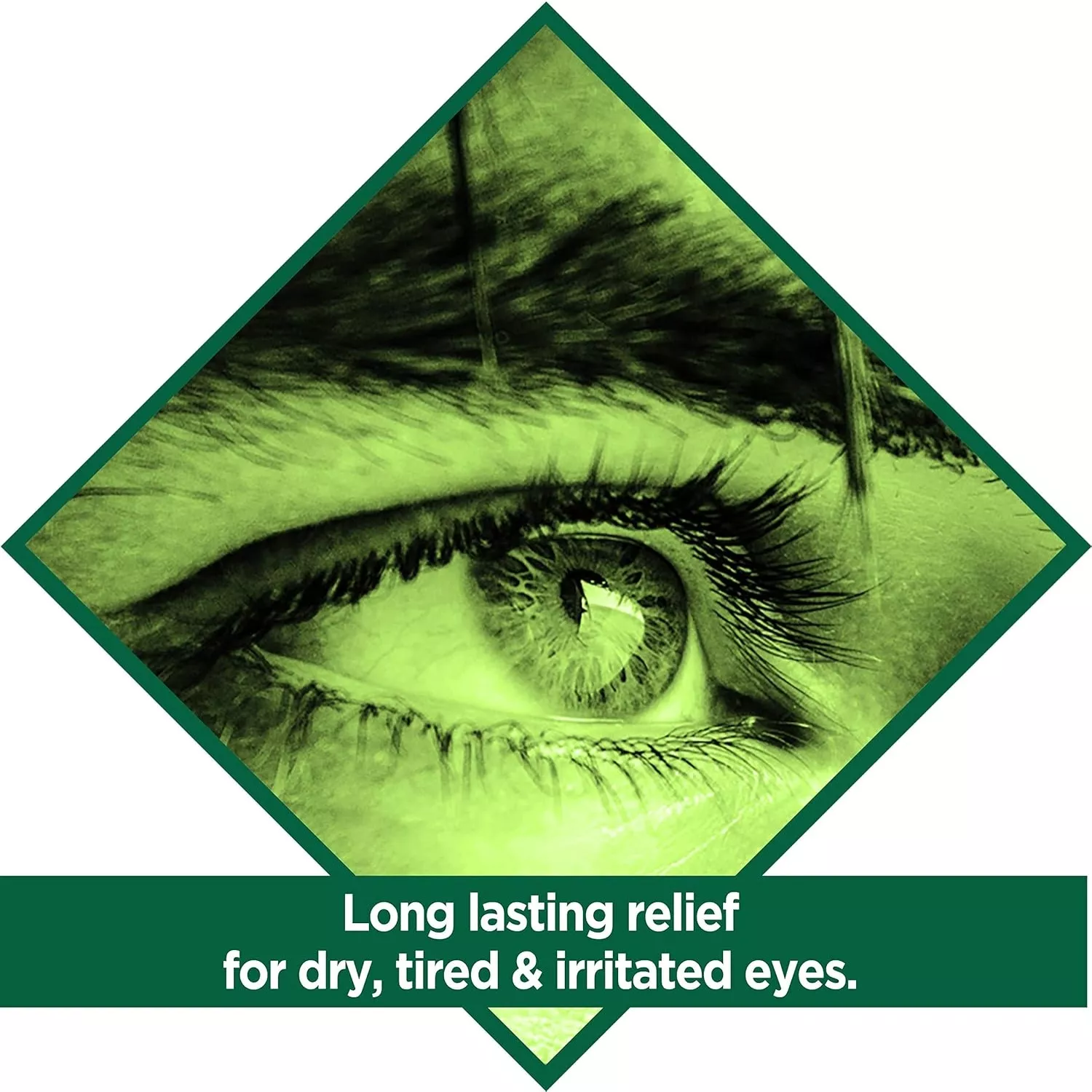 Vizulize Long Lasting Dry Eye Drops 10ml