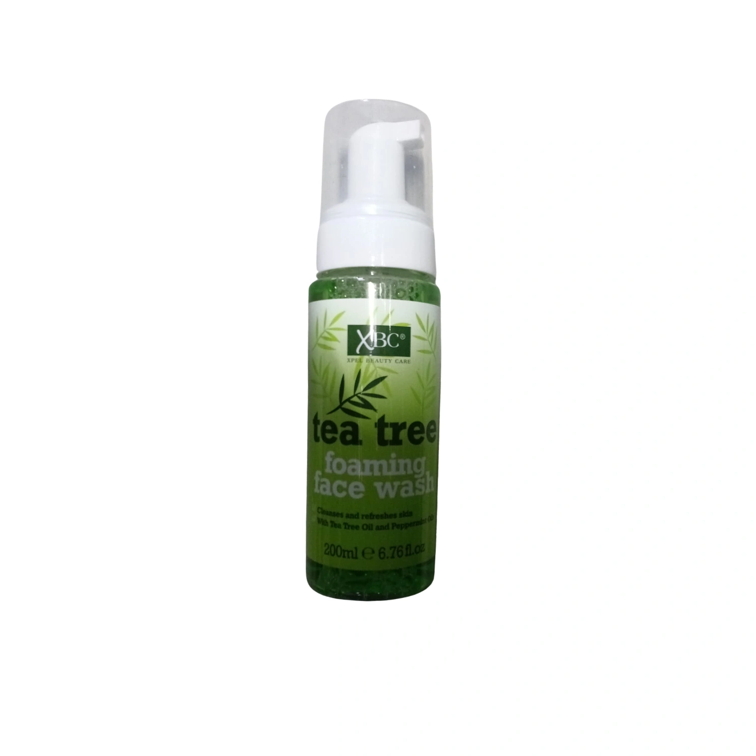 Xpel Tea Tree Foaming Face Wash 200ml