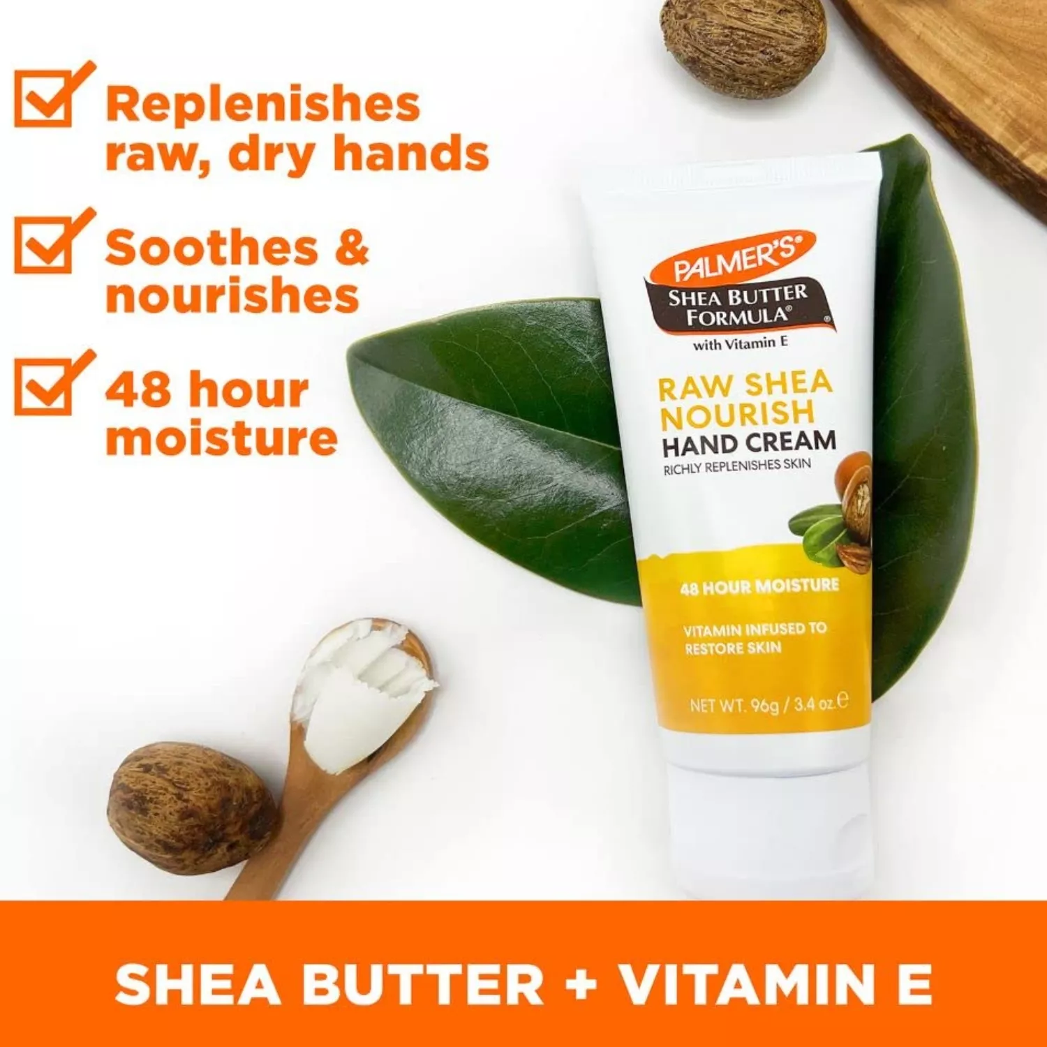 Palmer’s Shea Butter Formula Concentrated Cream 60g