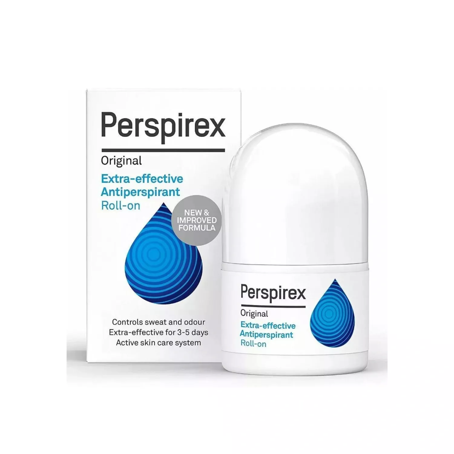 Perspirex Antiperspirant Roll On 20ml