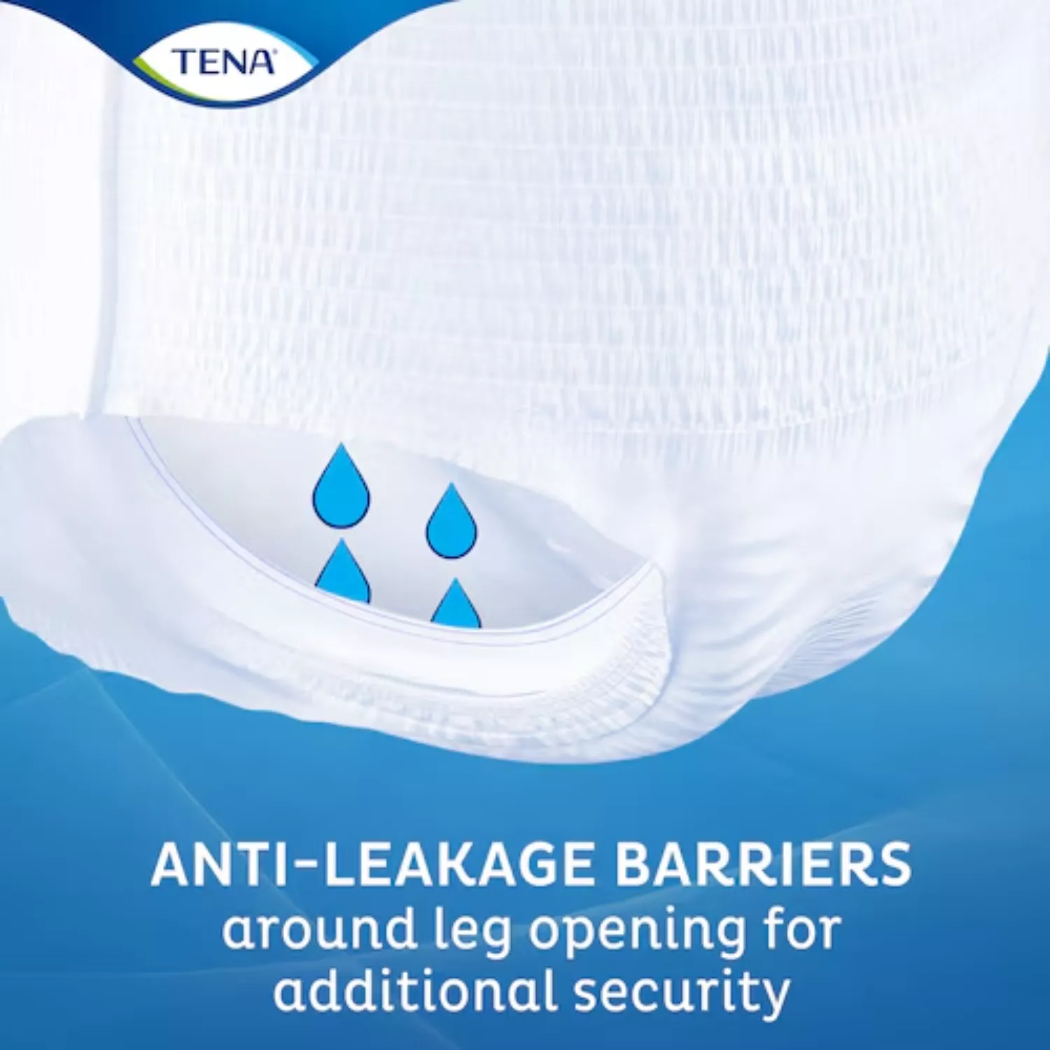 TENA Incontinence Pants Plus Medium Size 9 Pants