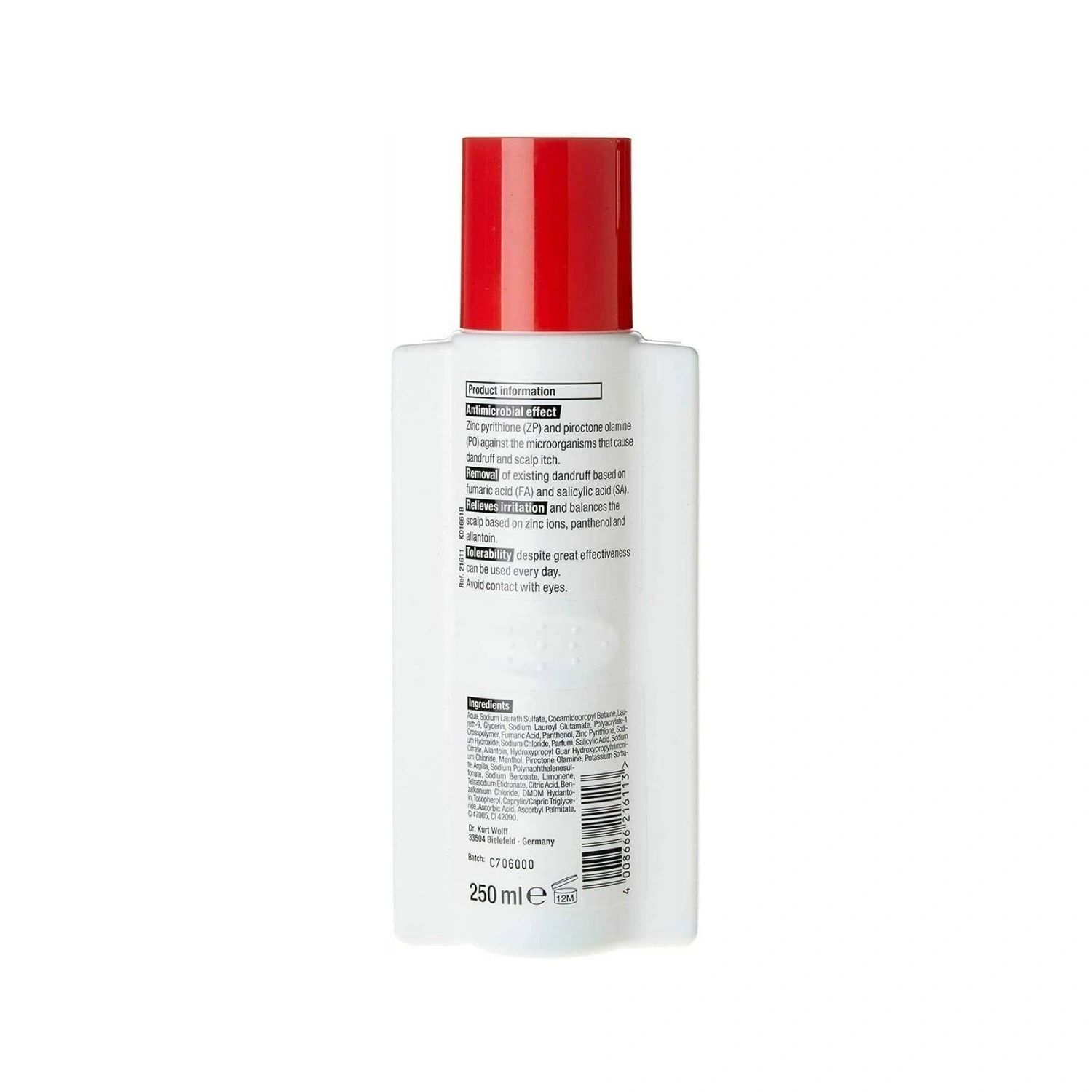 Alpecin Dandruff Killer Shampoo 250ml