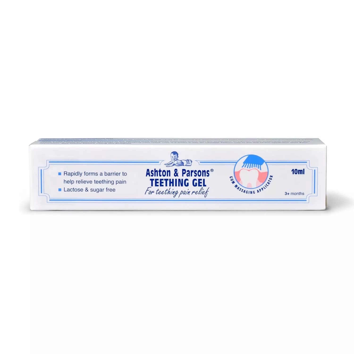 Ashton & Parsons Teething Gel for 3 Months+ 10ml