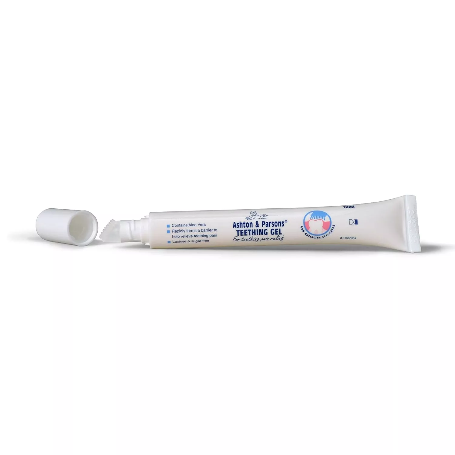 Ashton & Parsons Teething Gel for 3 Months+ 10ml