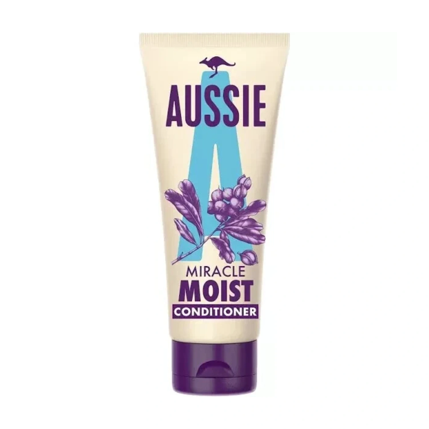 Aussie Miracle Moist Vegan Hair Conditioner 200ml