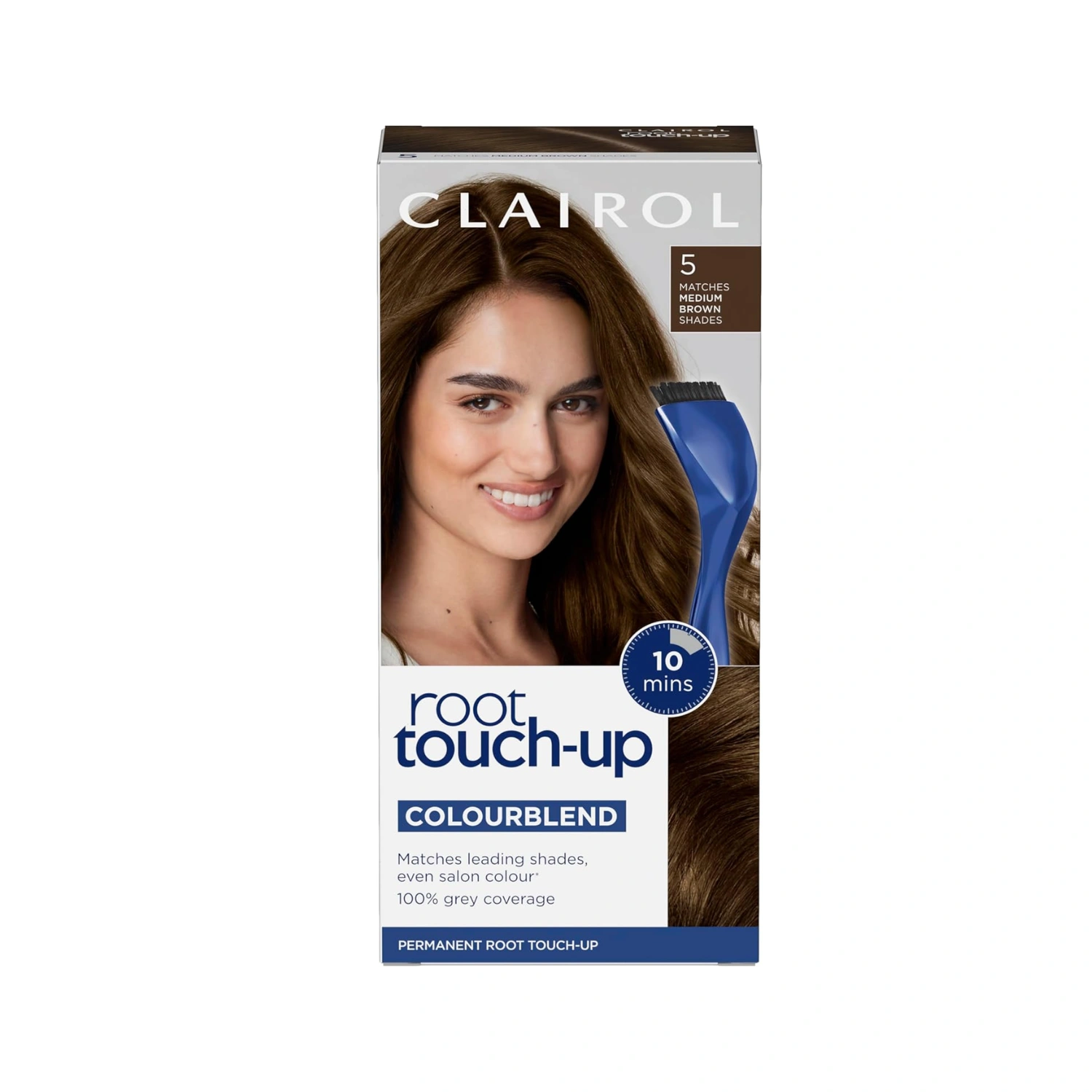 CLAIROL Nice’N’Easy Root Touch Up Medium Brown 5