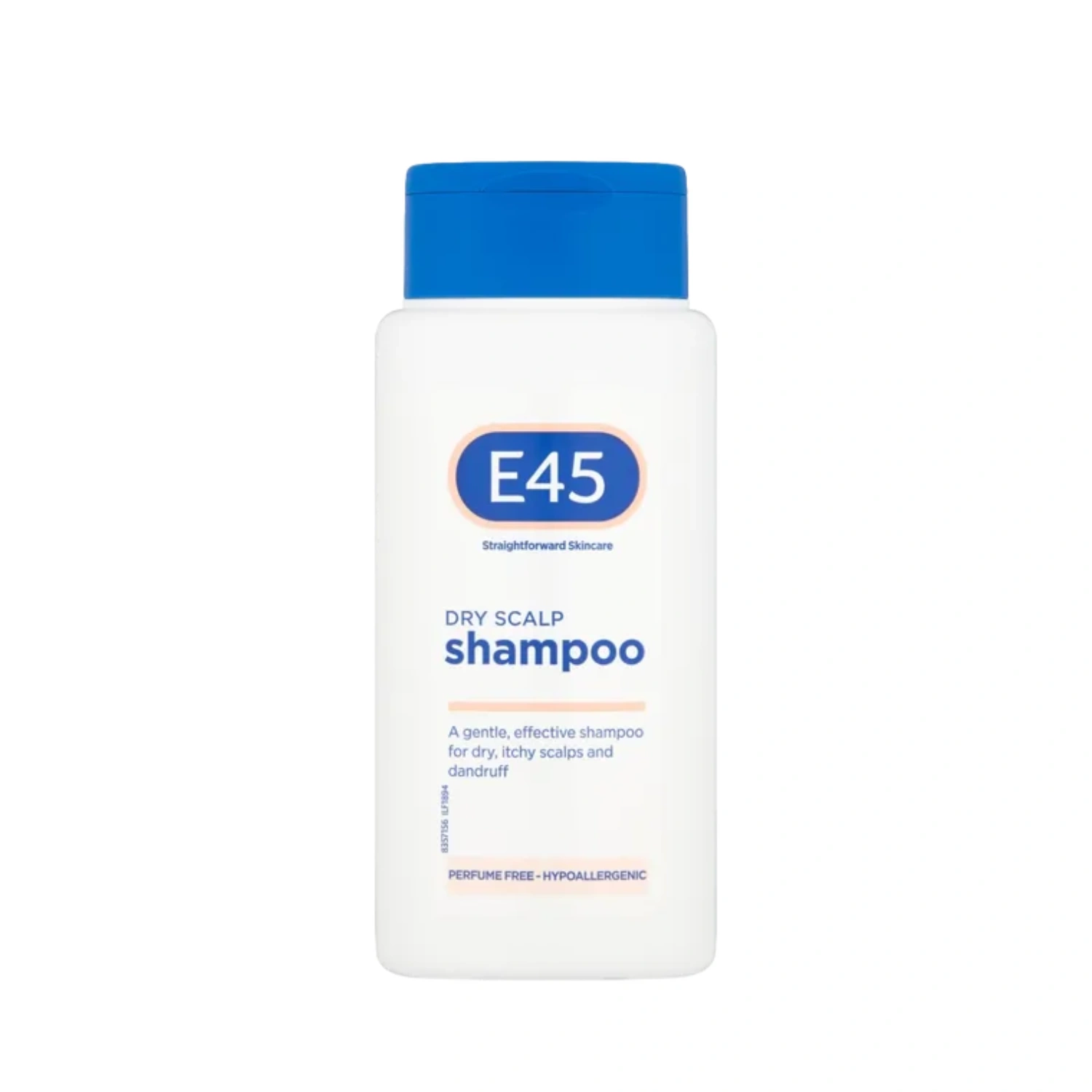 E45 Anti-Dandruff Dry Scalp Shampoo 200ml