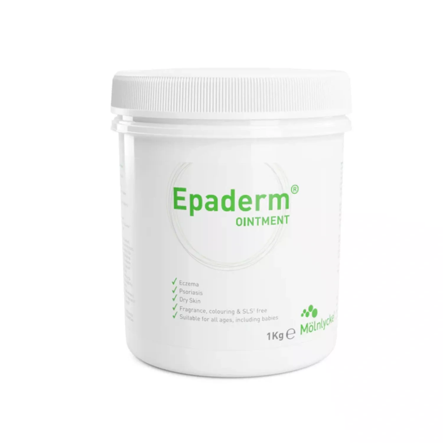 Epaderm Ointment 1kg