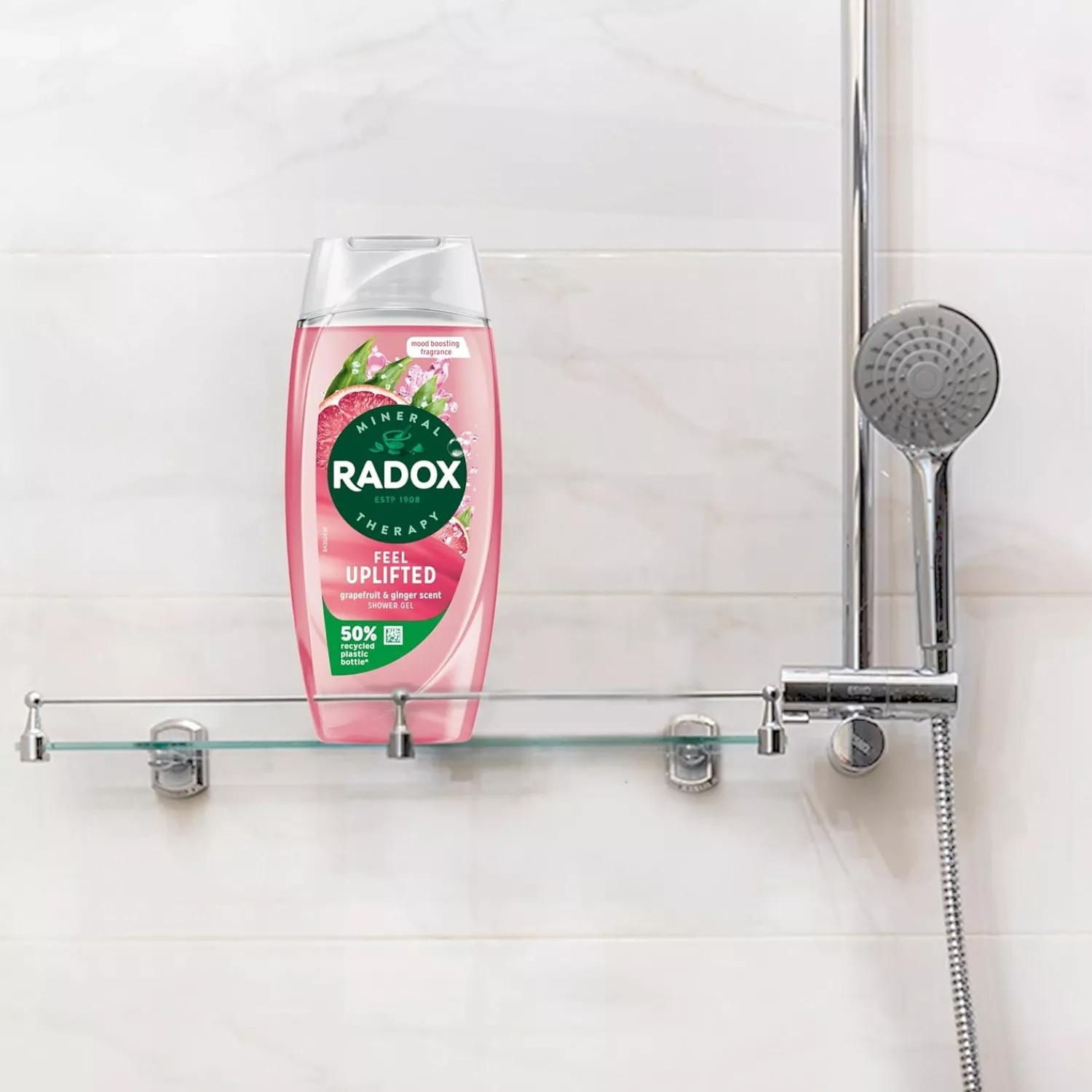 Radox Shower Gel Feel Uplifted Shower Gel 225ml
