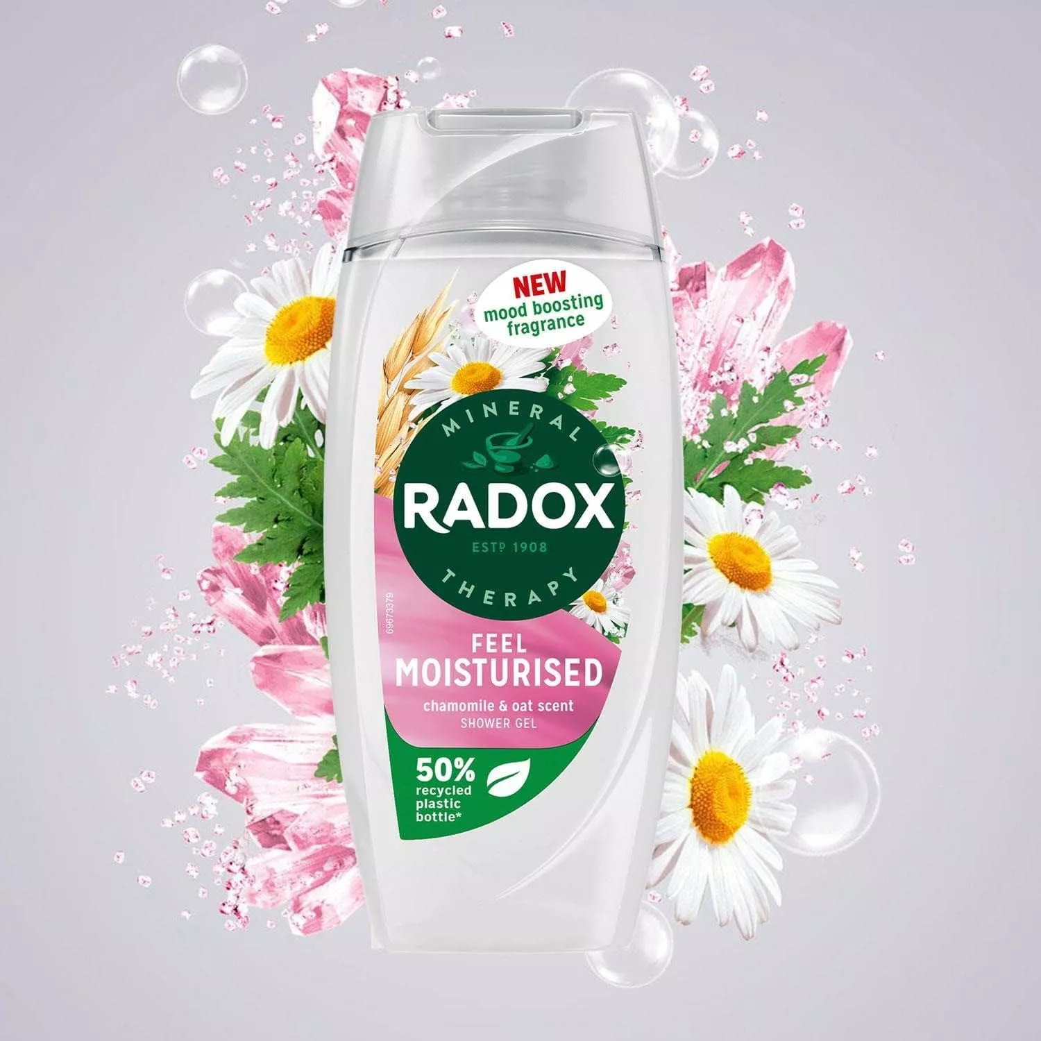 Radox Shower Gel Moisturise 225ml