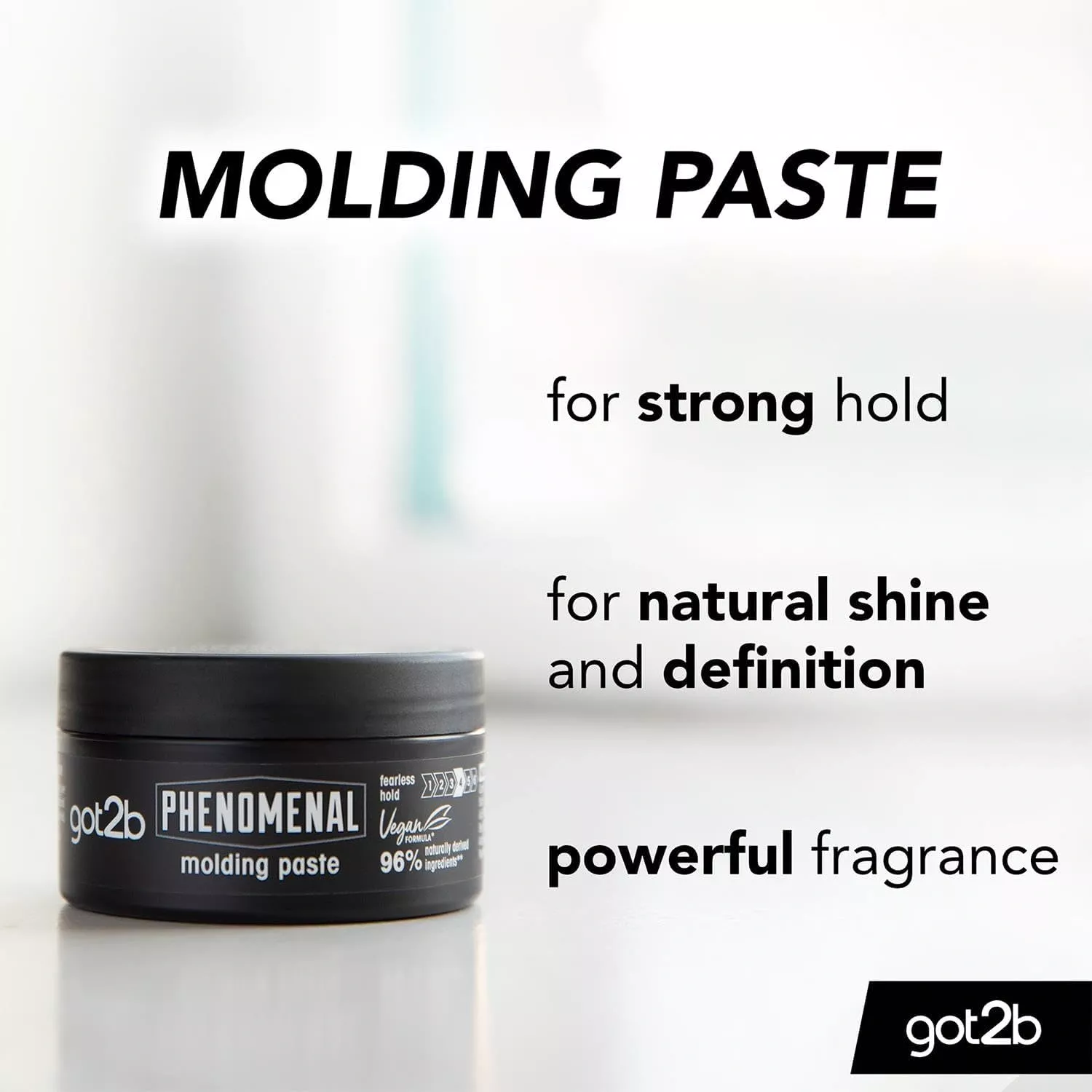 Schwarzkopf got2b Phenomenal Molding Paste 100ml