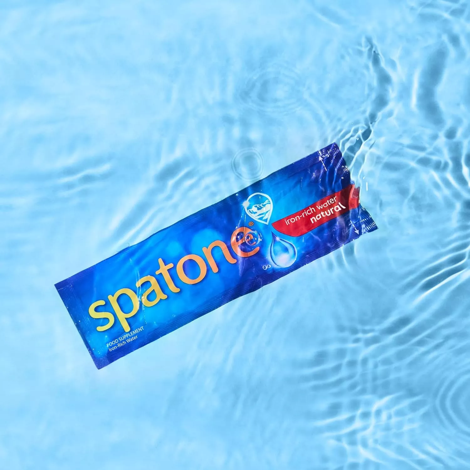 Spatone 100% Natural Iron Supplement 28 Sachets