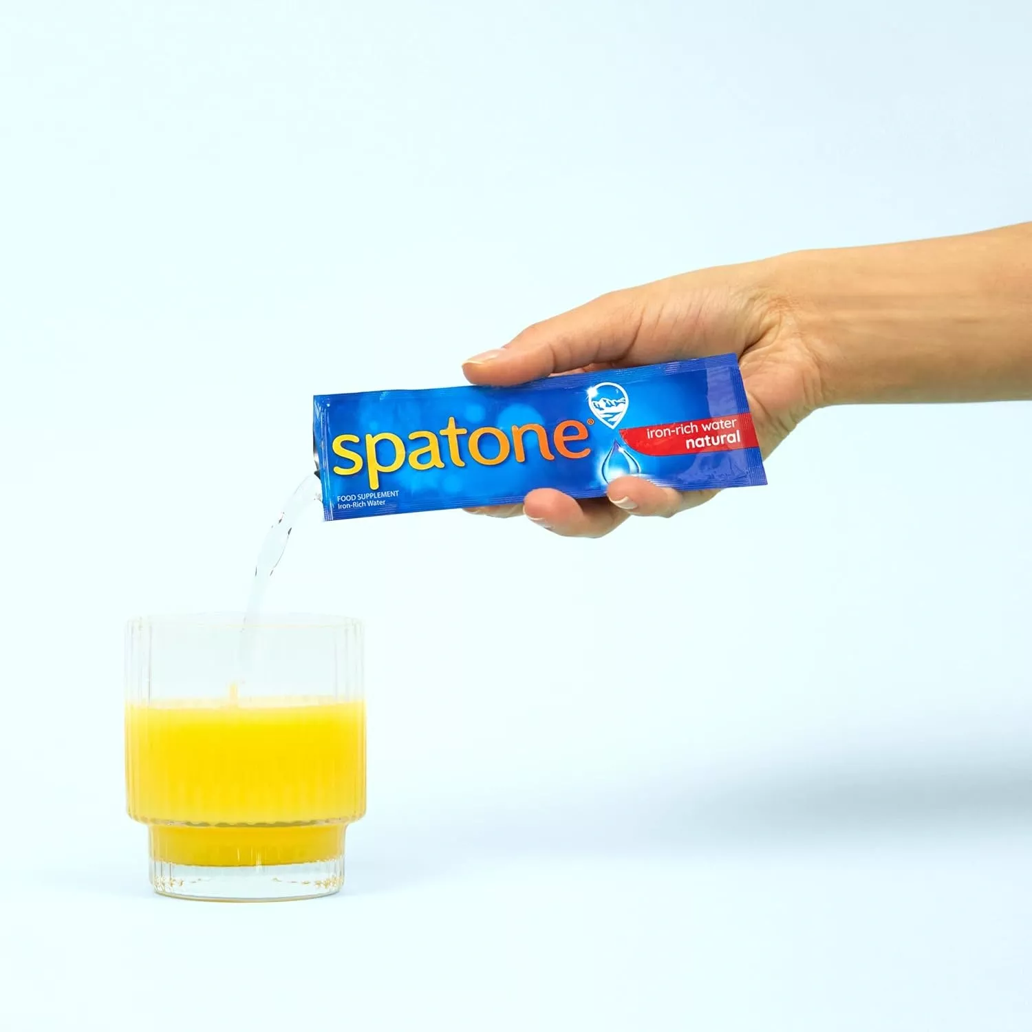 Spatone 100% Natural Iron Supplement 28 Sachets