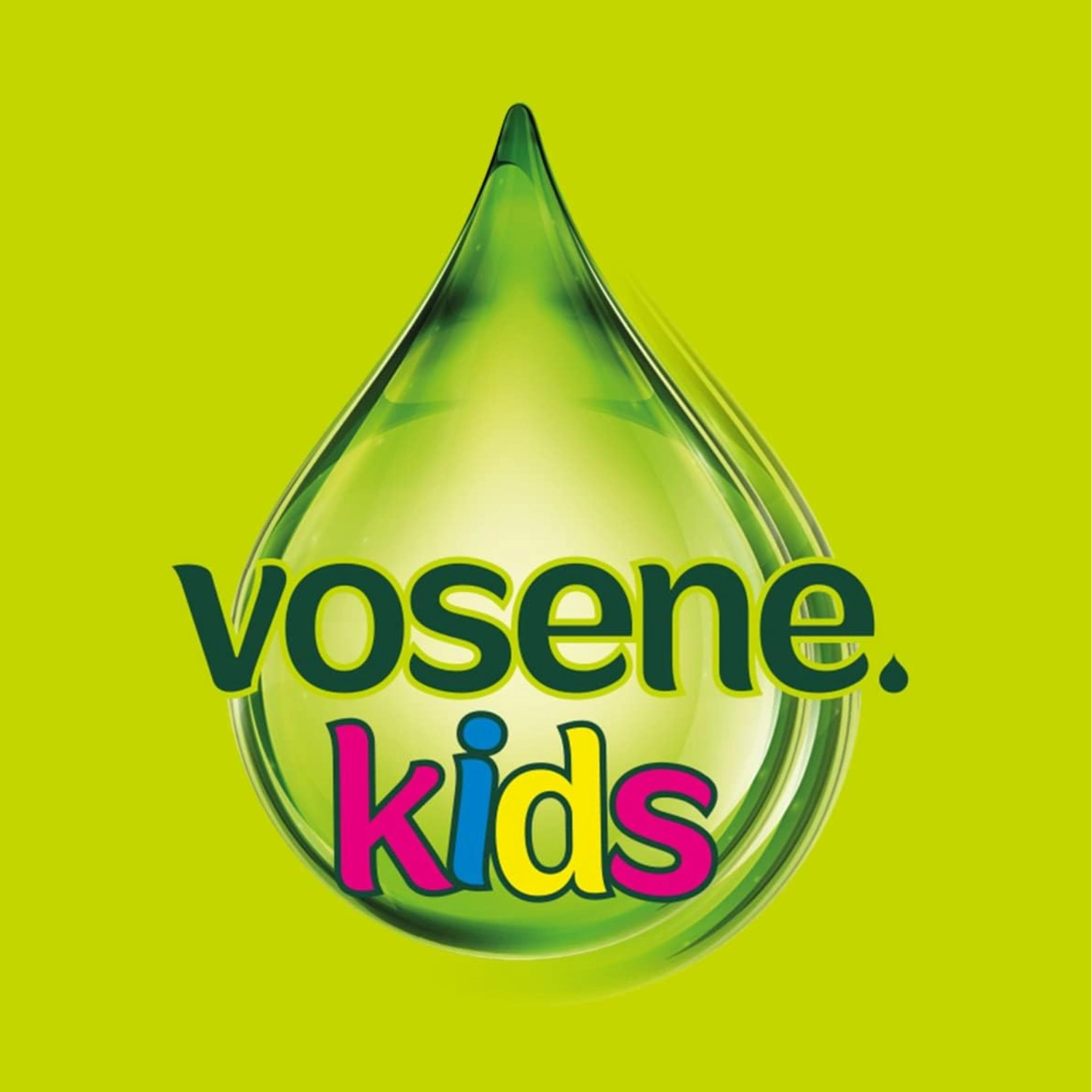 Vosene Kids 3 in 1 Conditioning Shampoo 250ml