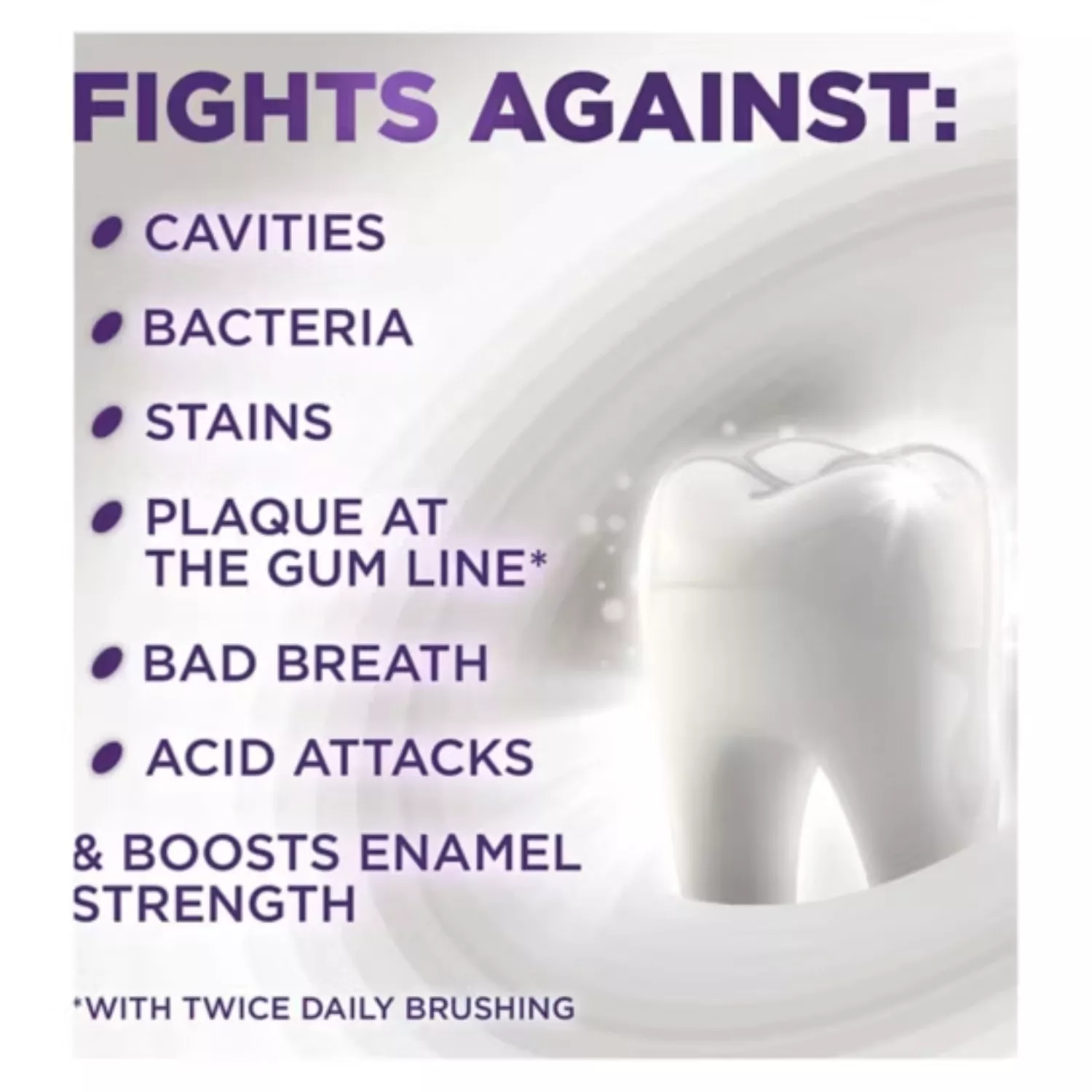 Aquafresh Active Whitening Toothpaste 100ml