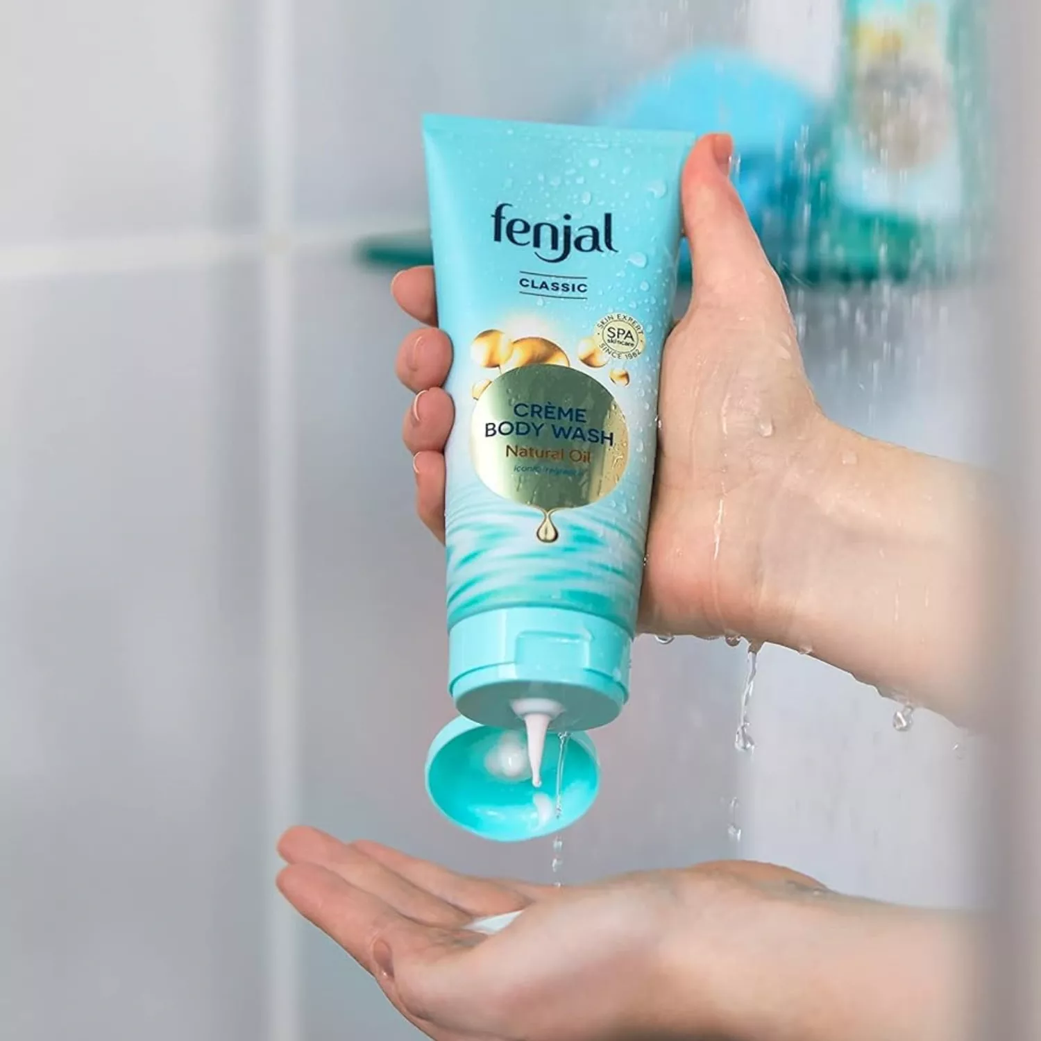 Fenjal Classic Luxury Creme Oil Body Wash 200ml