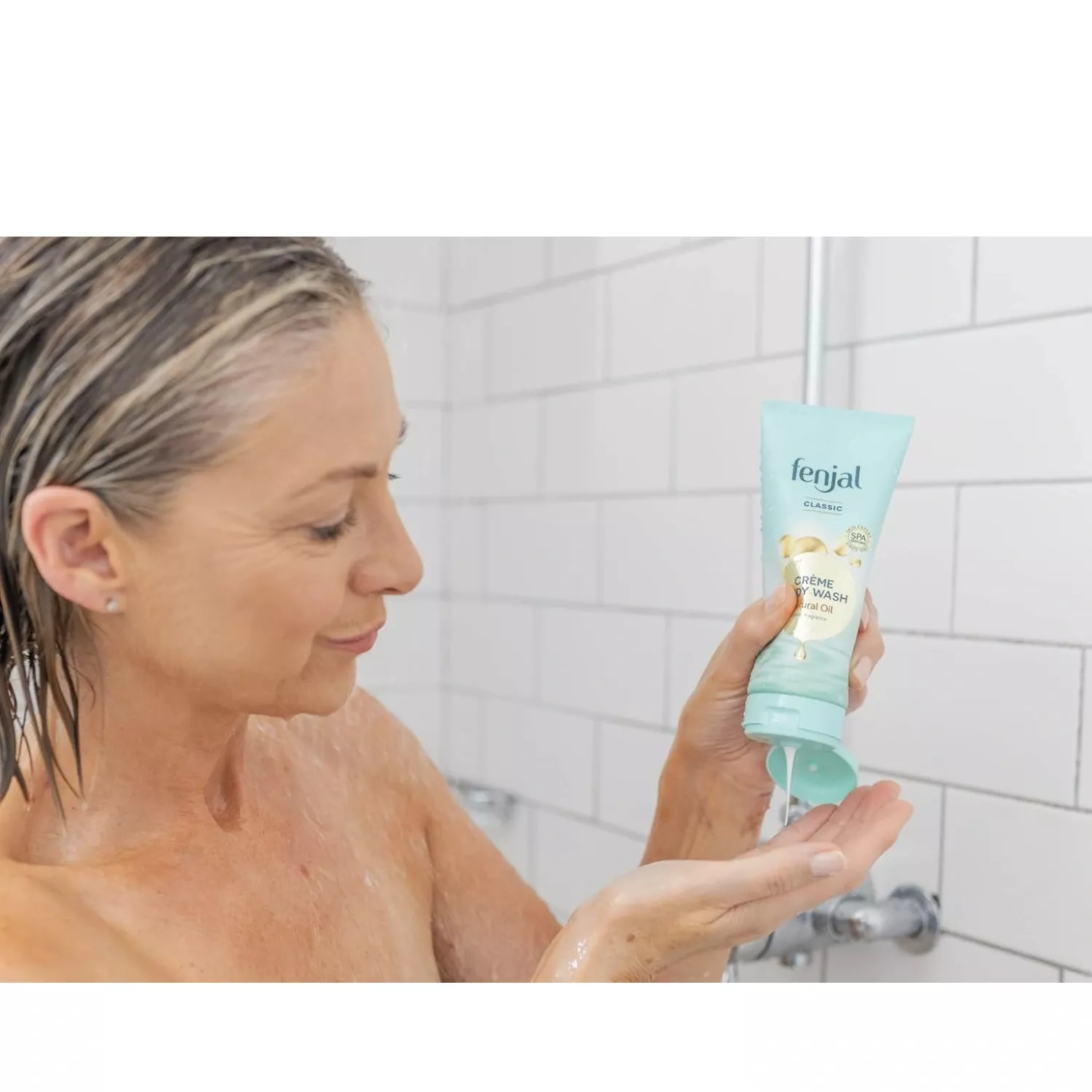 Fenjal Classic Luxury Creme Oil Body Wash 200ml