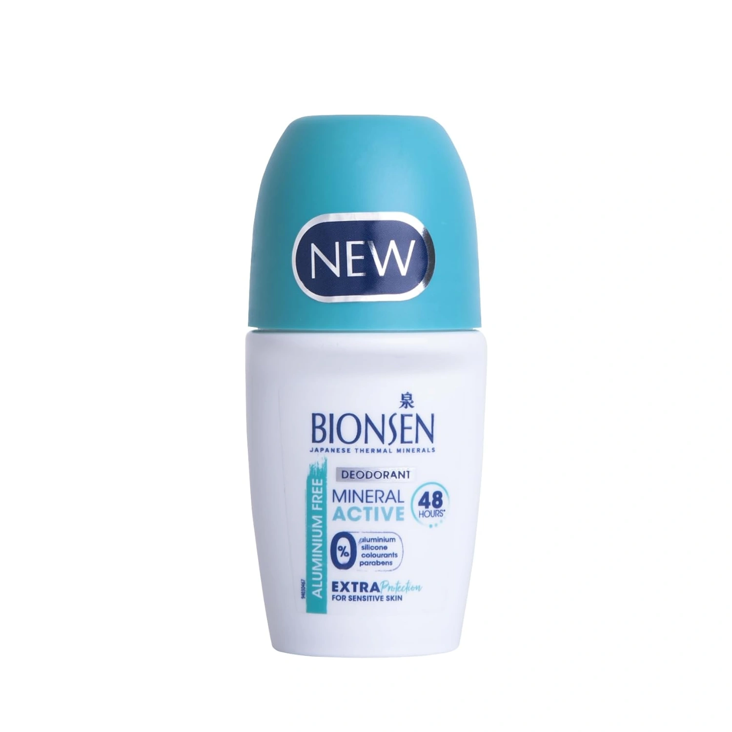 Bionsen Mineral Active Roll On 50ml