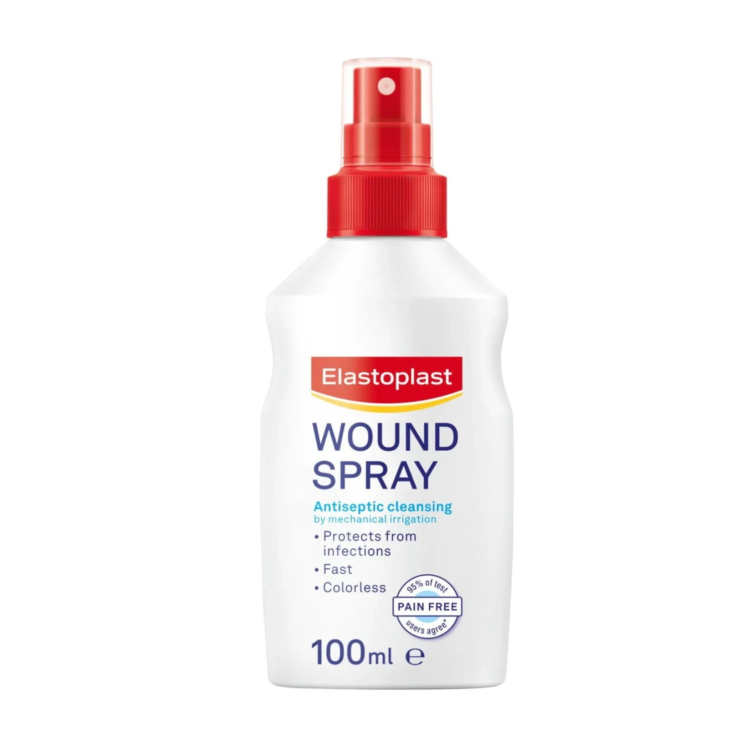 Elastoplast Wound Spray 100ml