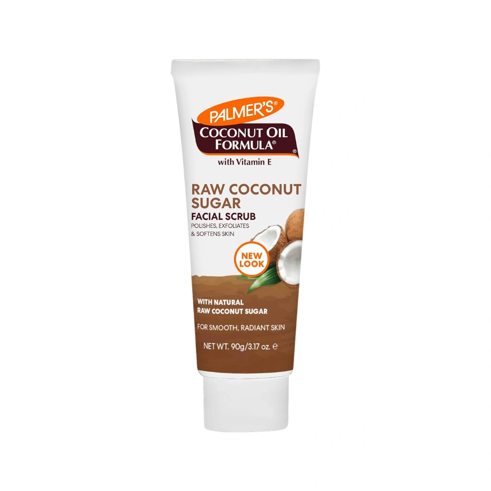 Palmers Facial Scrub Coconut Sugar 90g
