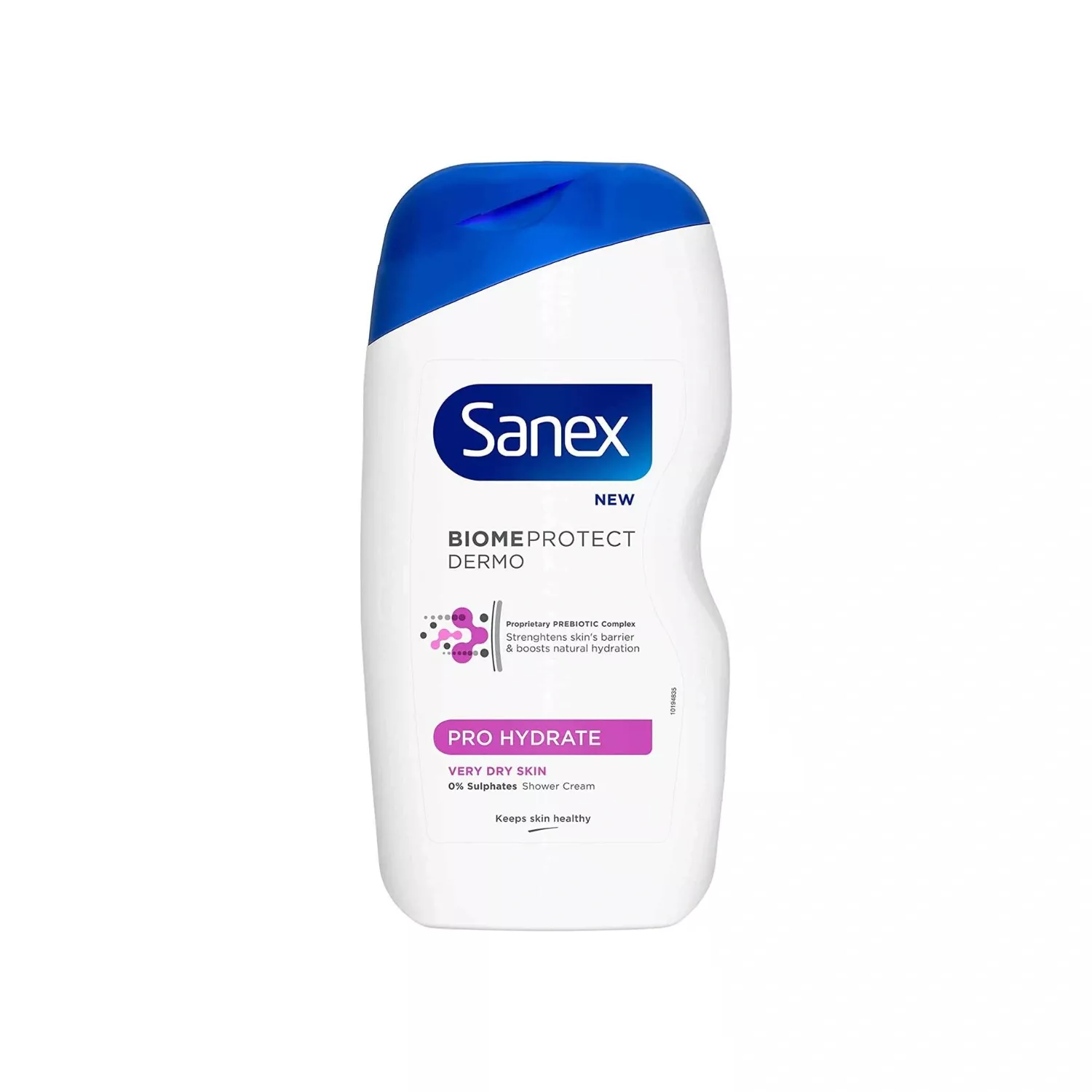 Sanex Shower Gel Dermo Pro Hydrate 450ml