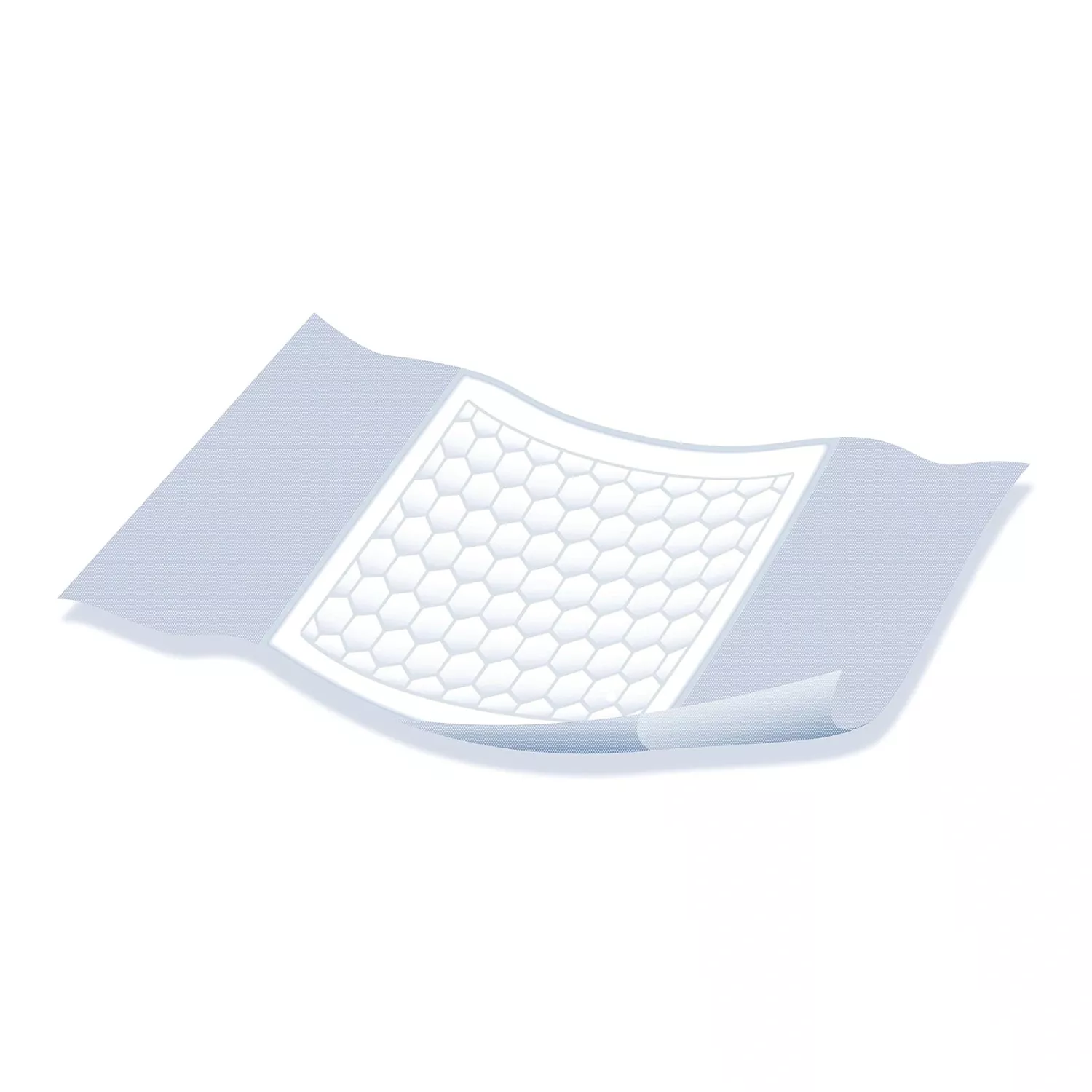 Attends cover dri plus disposable bed pads 80 x 170 cm 30s 1