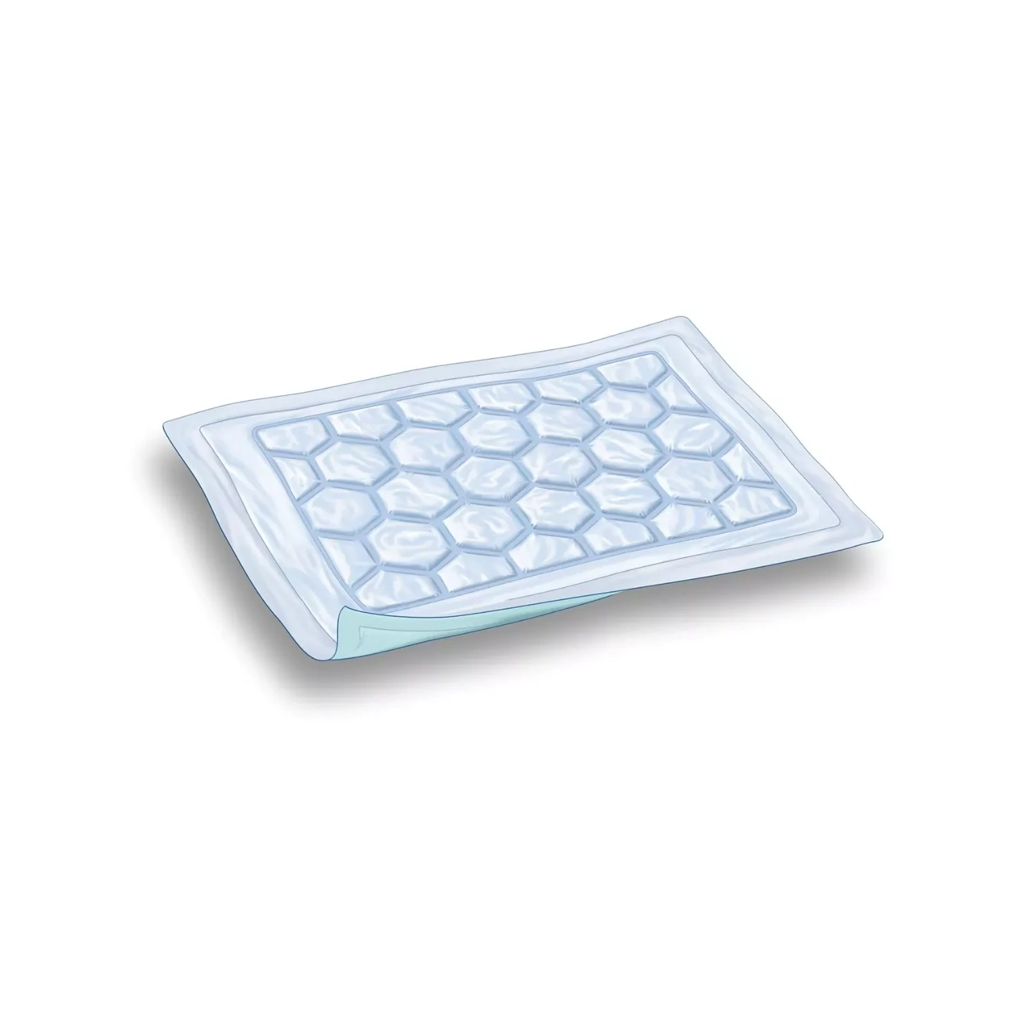 Attends cover dri plus super disposable pads 1 3