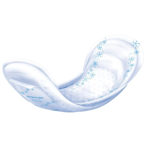 Attends soft pads discreet absorbent 1 2