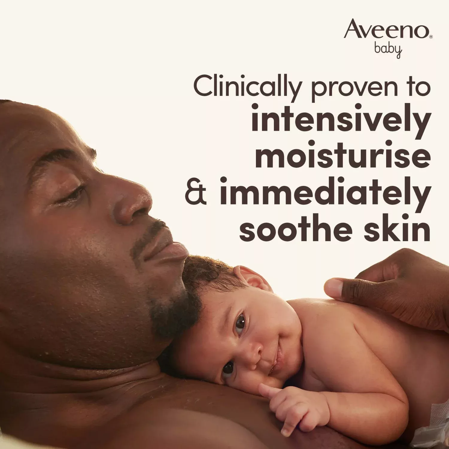 Aveeno baby dermexa good night emollient balm 75ml 2