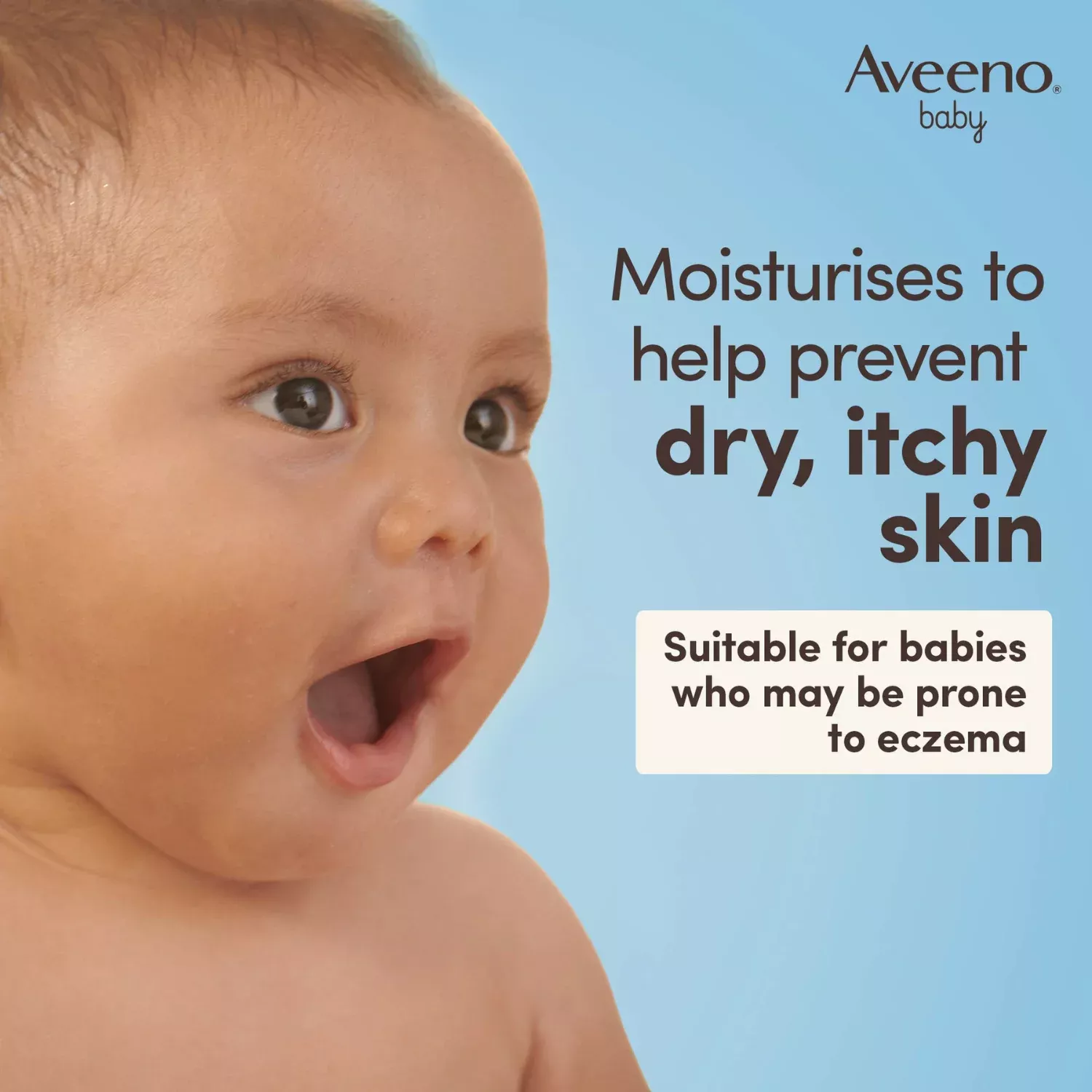 Aveeno baby dermexa good night emollient balm 75ml 3